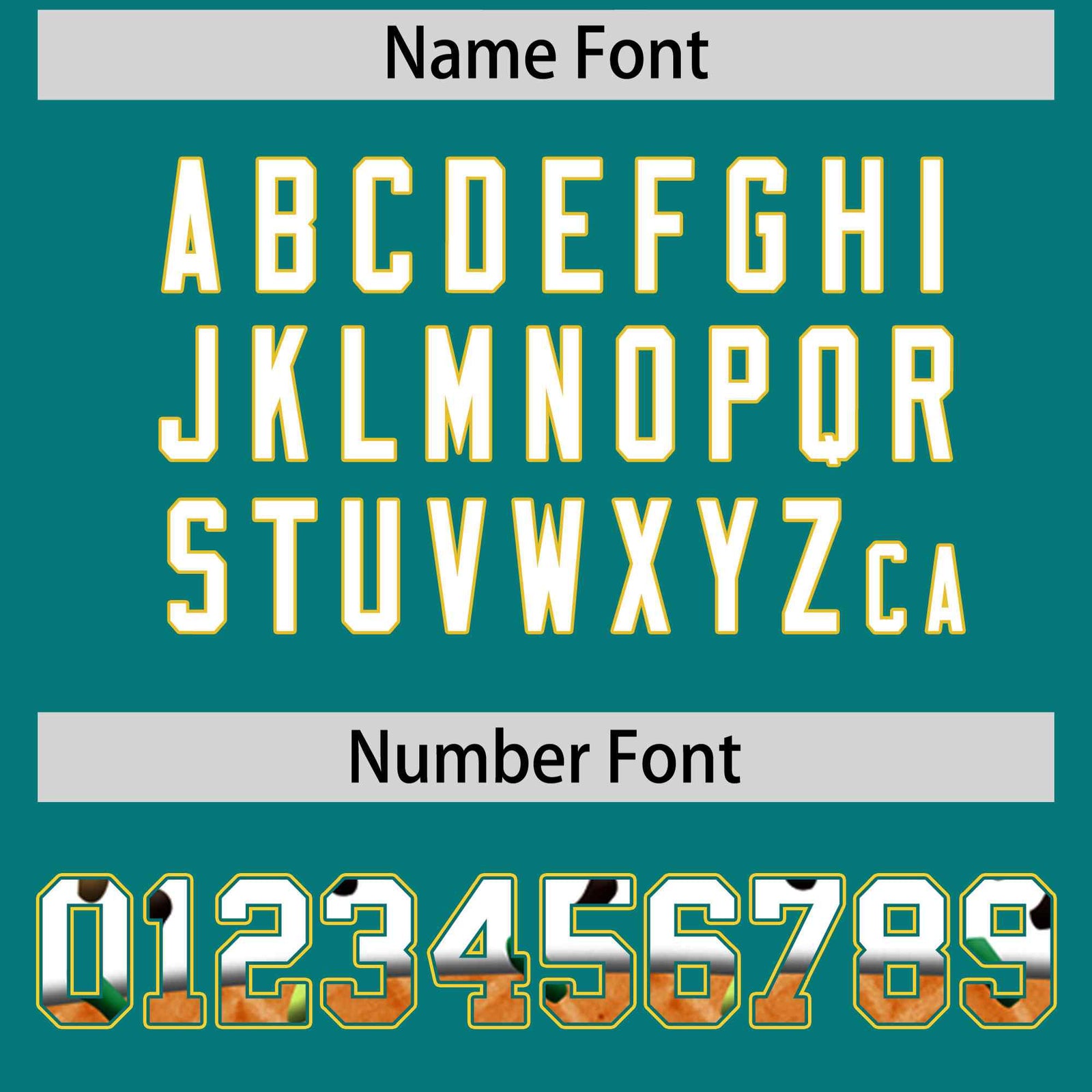 Custom Teal Gold Ice Cream Helmet Pattern Personalized V-Neck Hockey Jersey