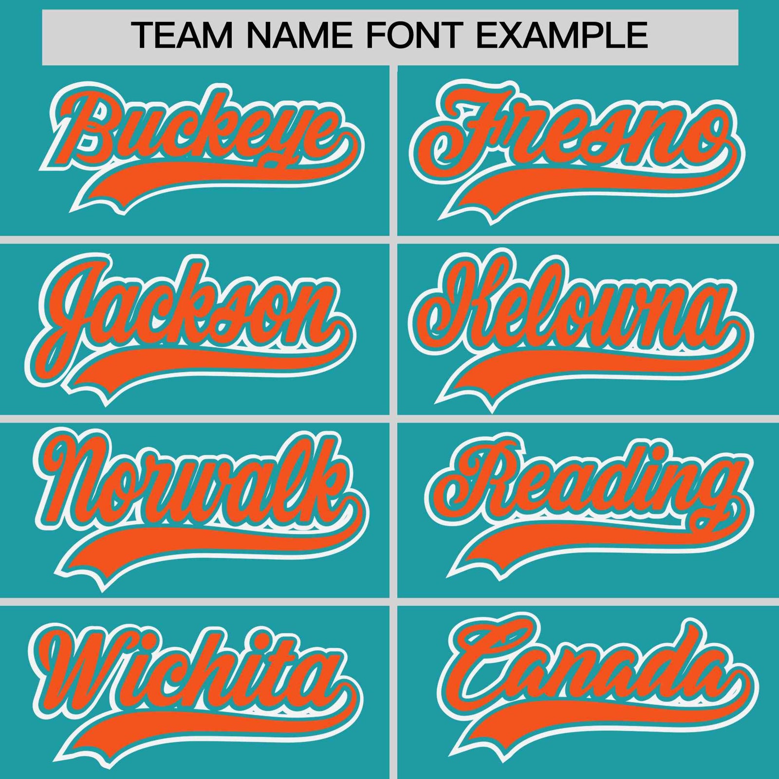 Custom Aqua Orange Ice Cream Helmet Pattern Personalized V-Neck Hockey Jersey