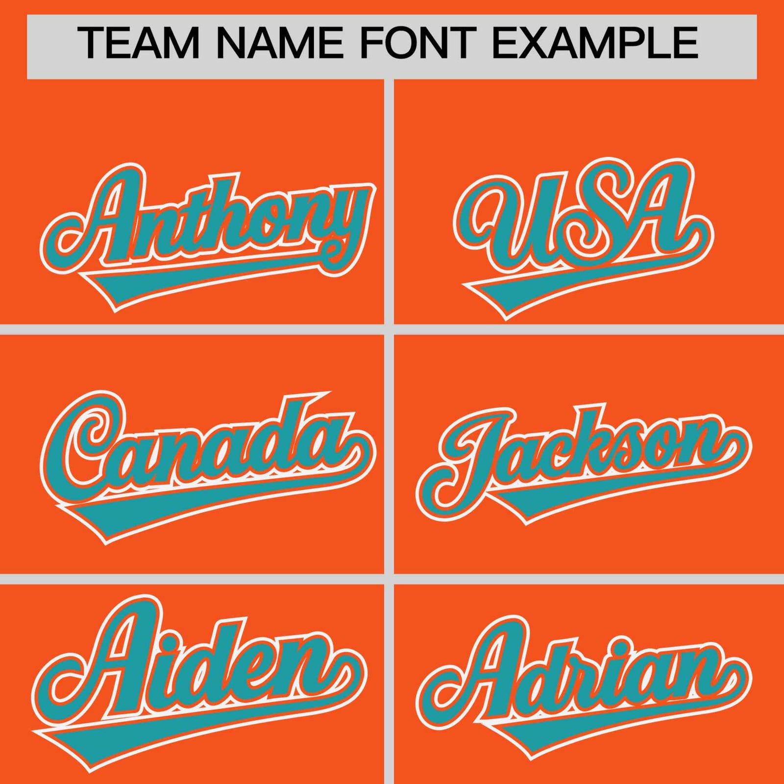 Custom Orange Aqua Ice Cream Helmet Pattern Personalized V-Neck Hockey Jersey| KXKSHOP