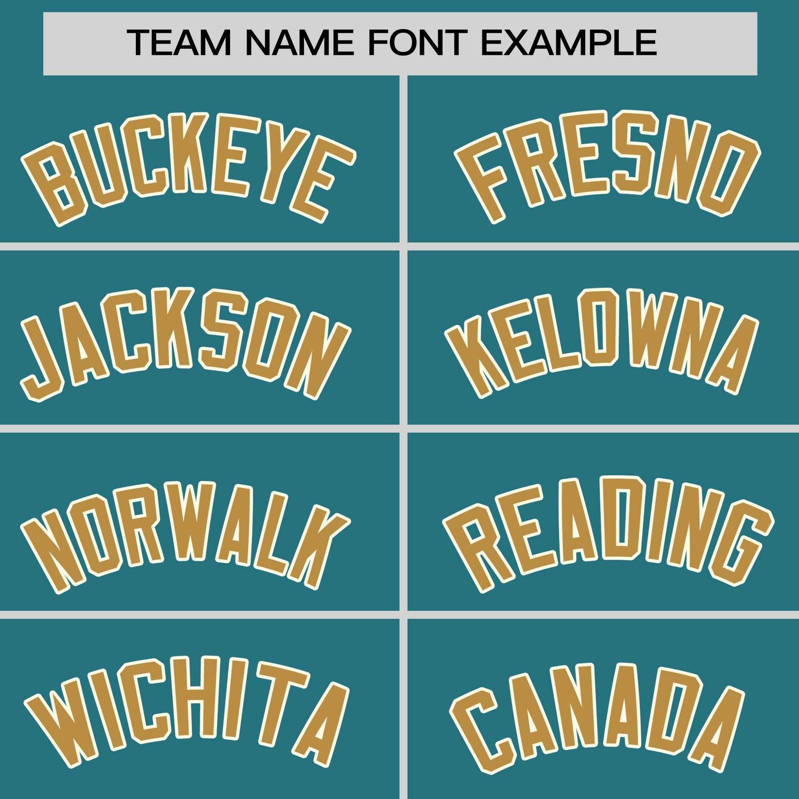 Custom Aqua Old Gold-Old Gold Personalized Raglan Sleeves V-Neck Hockey Jersey