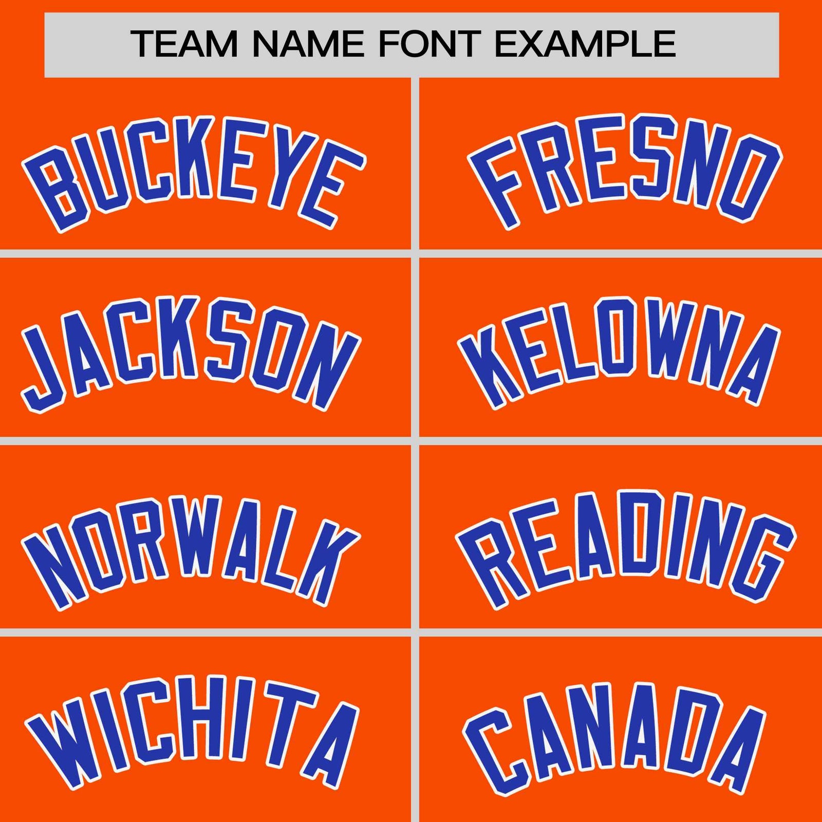 Custom Orange Royal-Royal Personalized Raglan Sleeves V-Neck Hockey Jersey