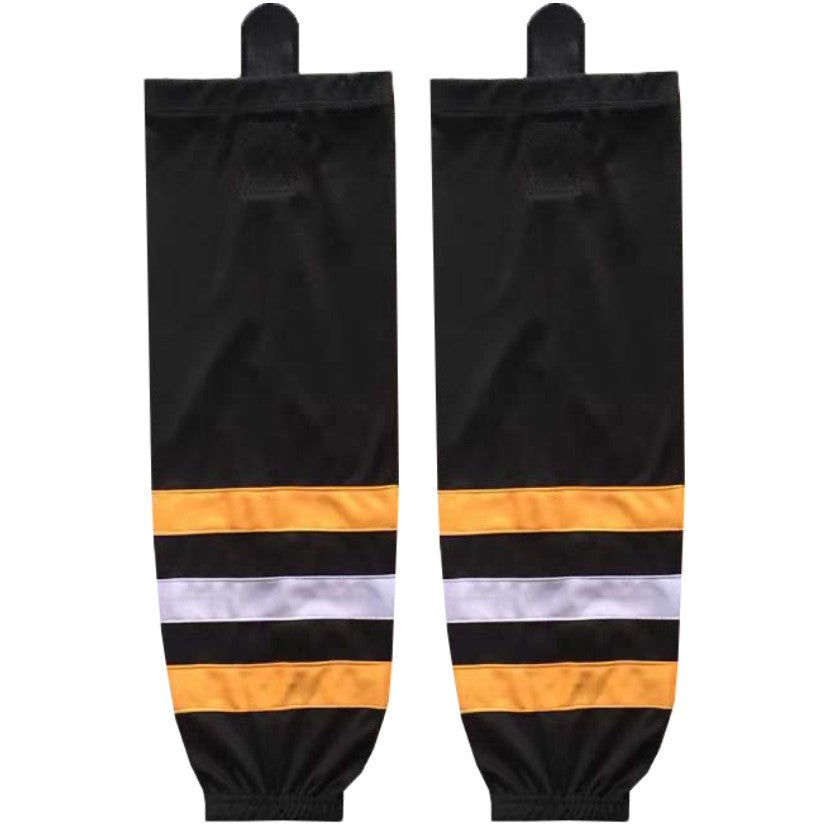 Professional Ice Hockey Socks - Multiple Team Colors Available