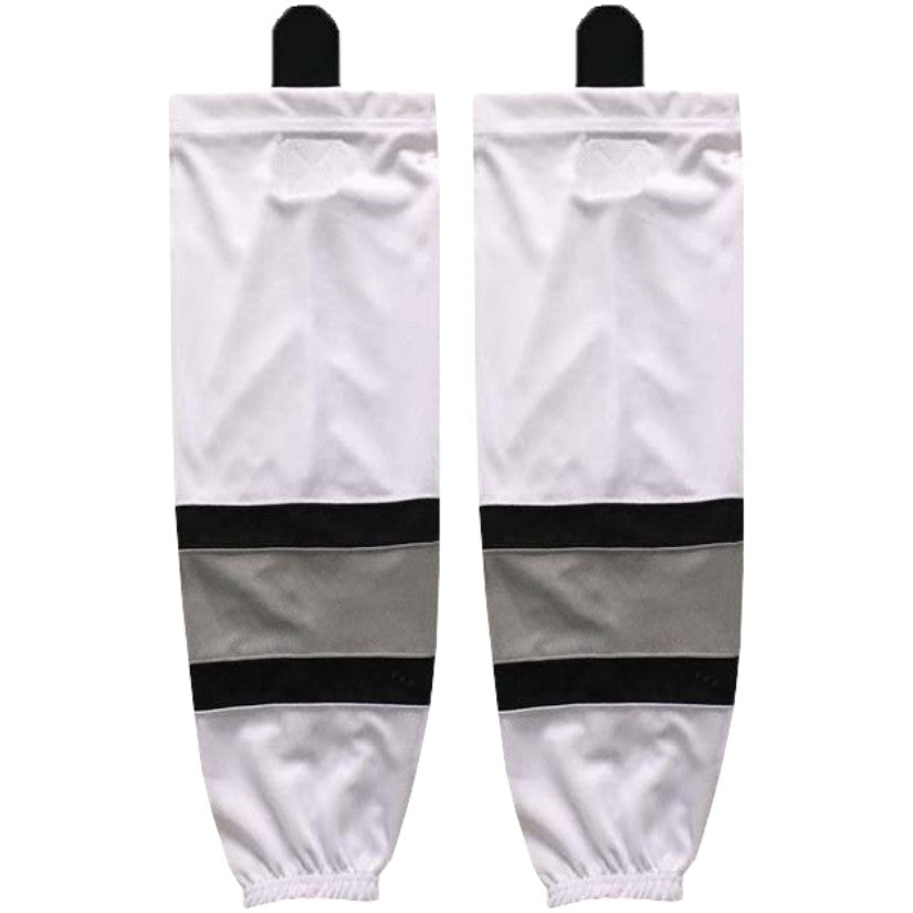 Professional Ice Hockey Socks - Multiple Team Colors Available