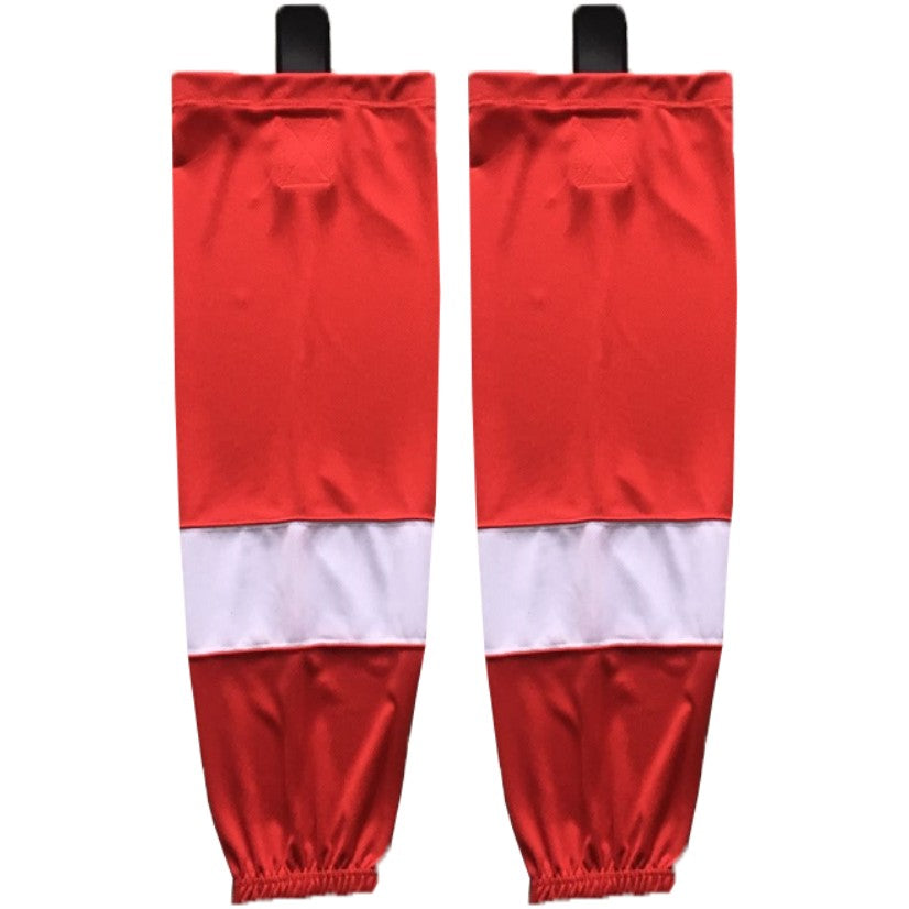 Professional Ice Hockey Socks - Multiple Team Colors Available