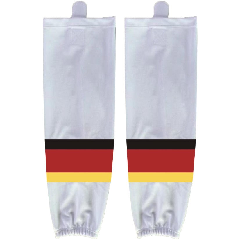 Professional Ice Hockey Socks - Multiple Team Colors Available