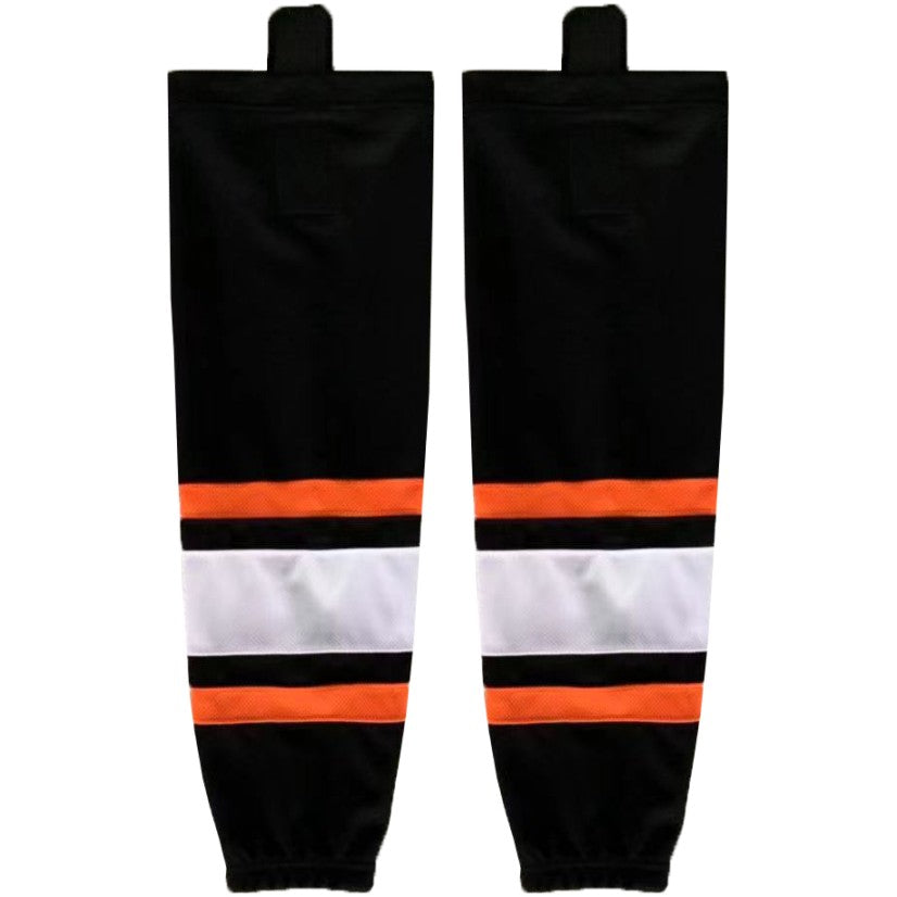 Professional Ice Hockey Socks - Multiple Team Colors Available