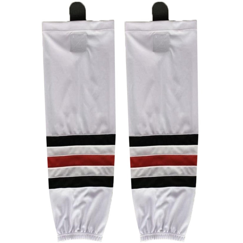 Professional Ice Hockey Socks - Multiple Team Colors Available