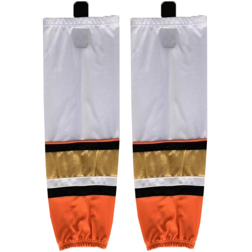Professional Ice Hockey Socks - Multiple Team Colors Available