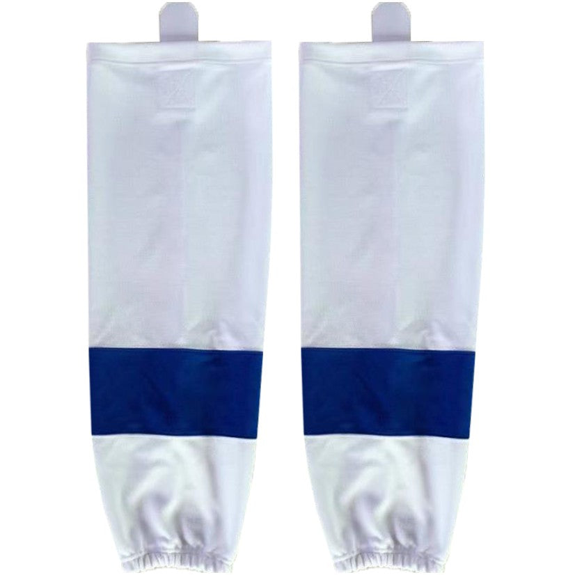 Professional Ice Hockey Socks - Multiple Team Colors Available