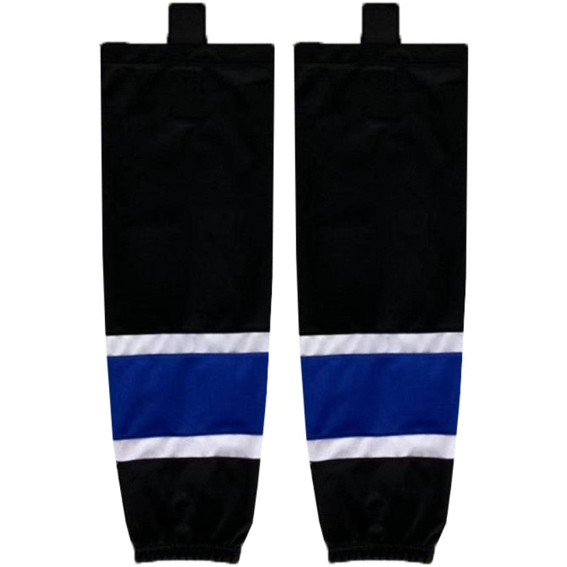 Professional Ice Hockey Socks - Multiple Team Colors Available