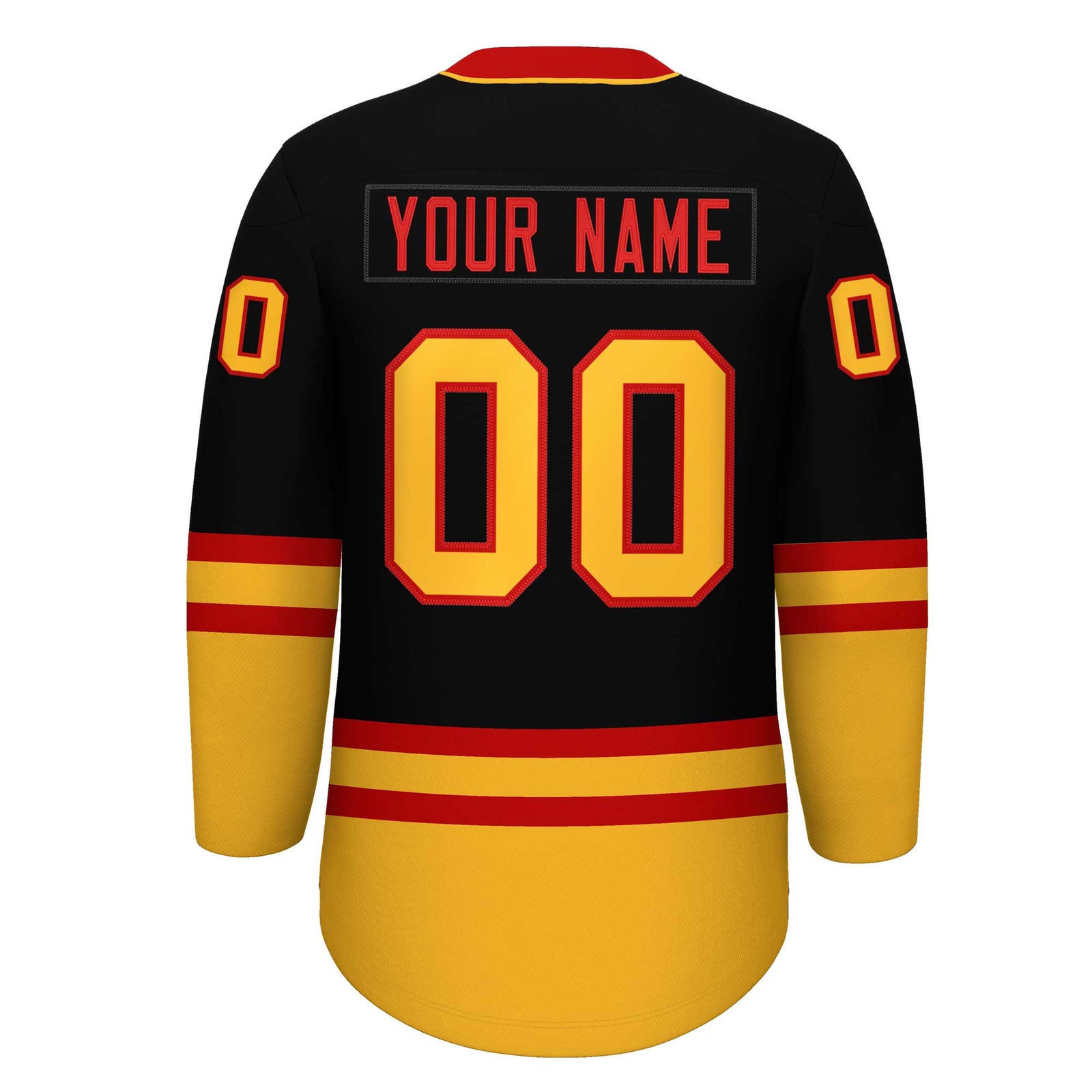 VVHL S10 RAPTORS Hockey Jersey