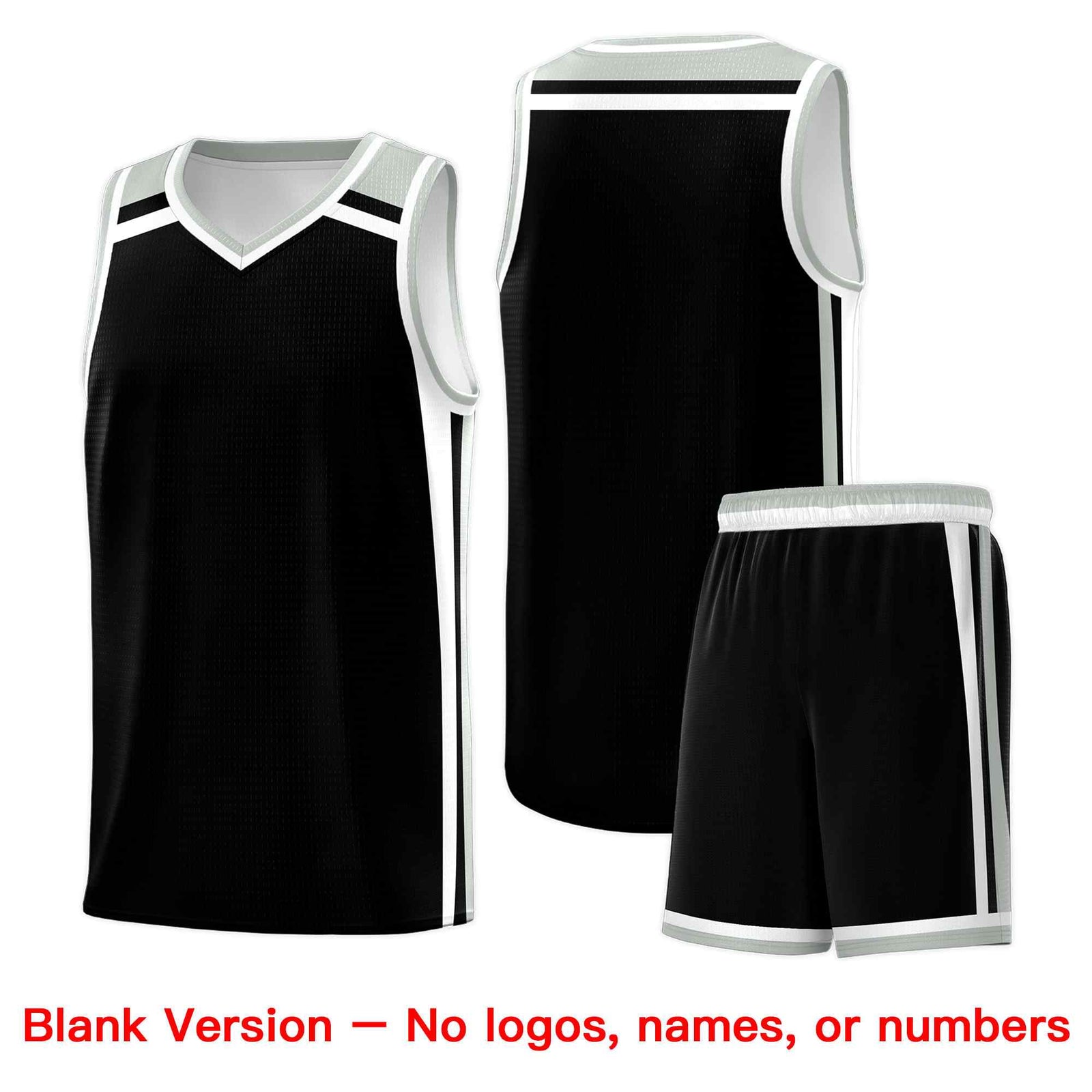 Custom Red Gray White Trendy Color Charge Series Sports Uniform Basketball Jersey| KXKSHOP