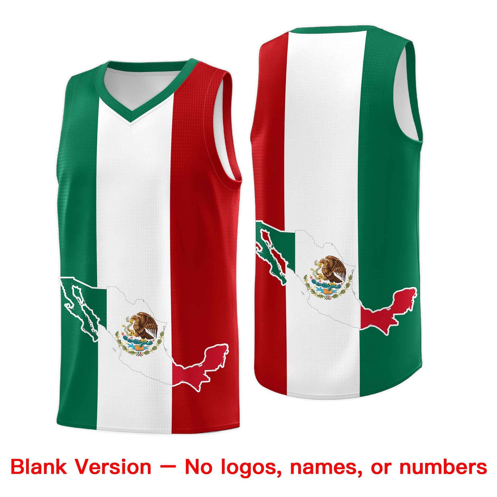 Custom White Orange Mexican Colors Graffiti Patterns Lightweight Uniform Basketball Jersey