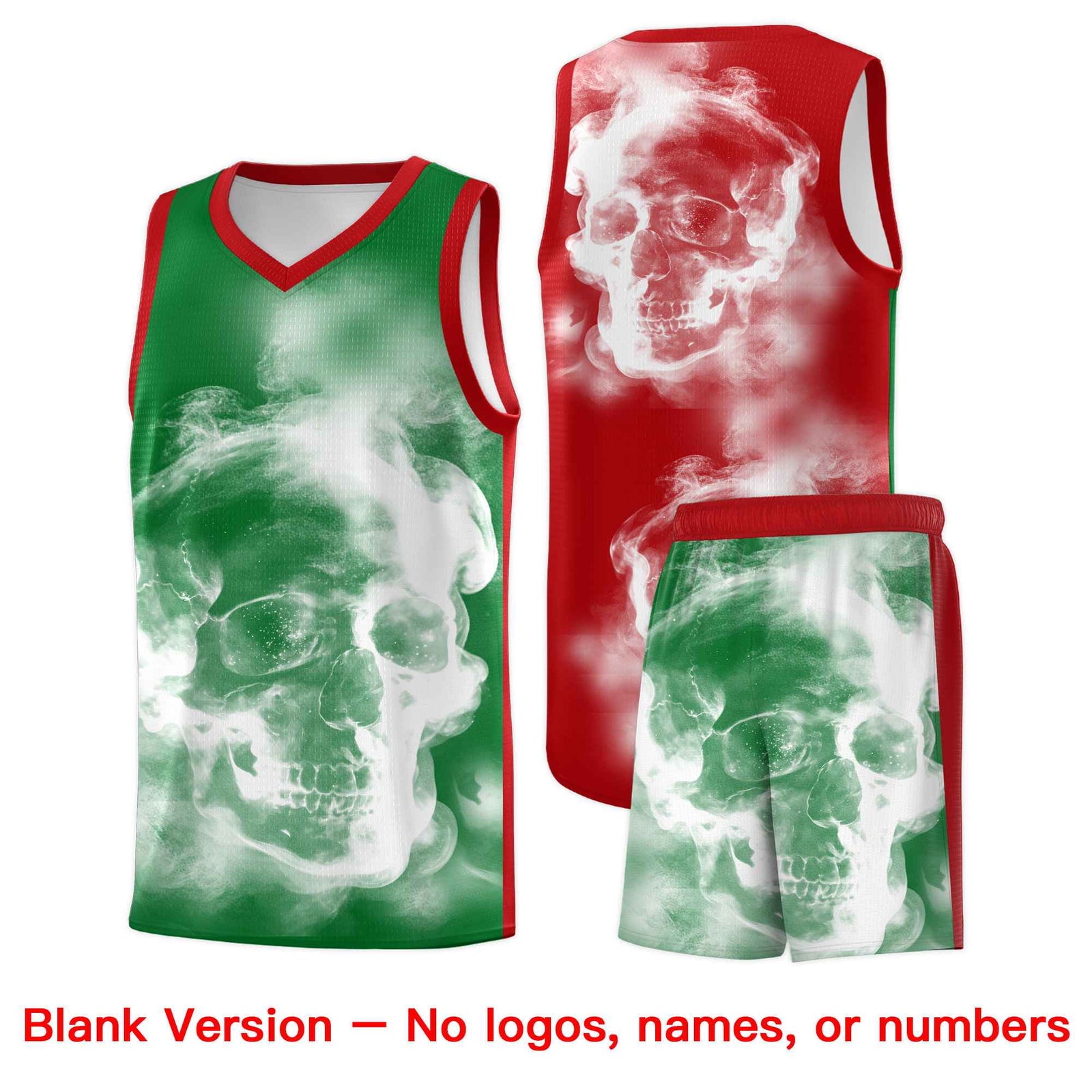 Custom White Orange Mexican Colors Graffiti Patterns Lightweight Uniform Basketball Jersey
