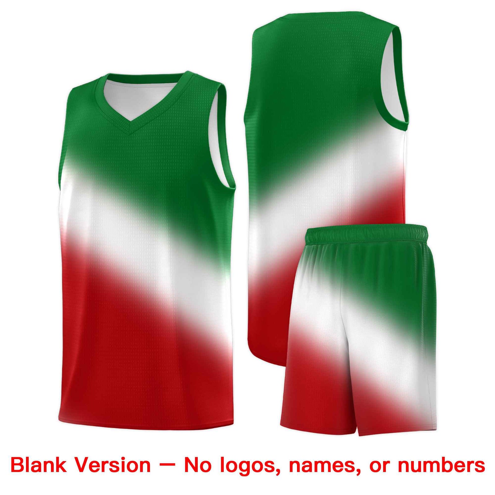 Custom White Orange Mexican Colors Graffiti Patterns Lightweight Uniform Basketball Jersey