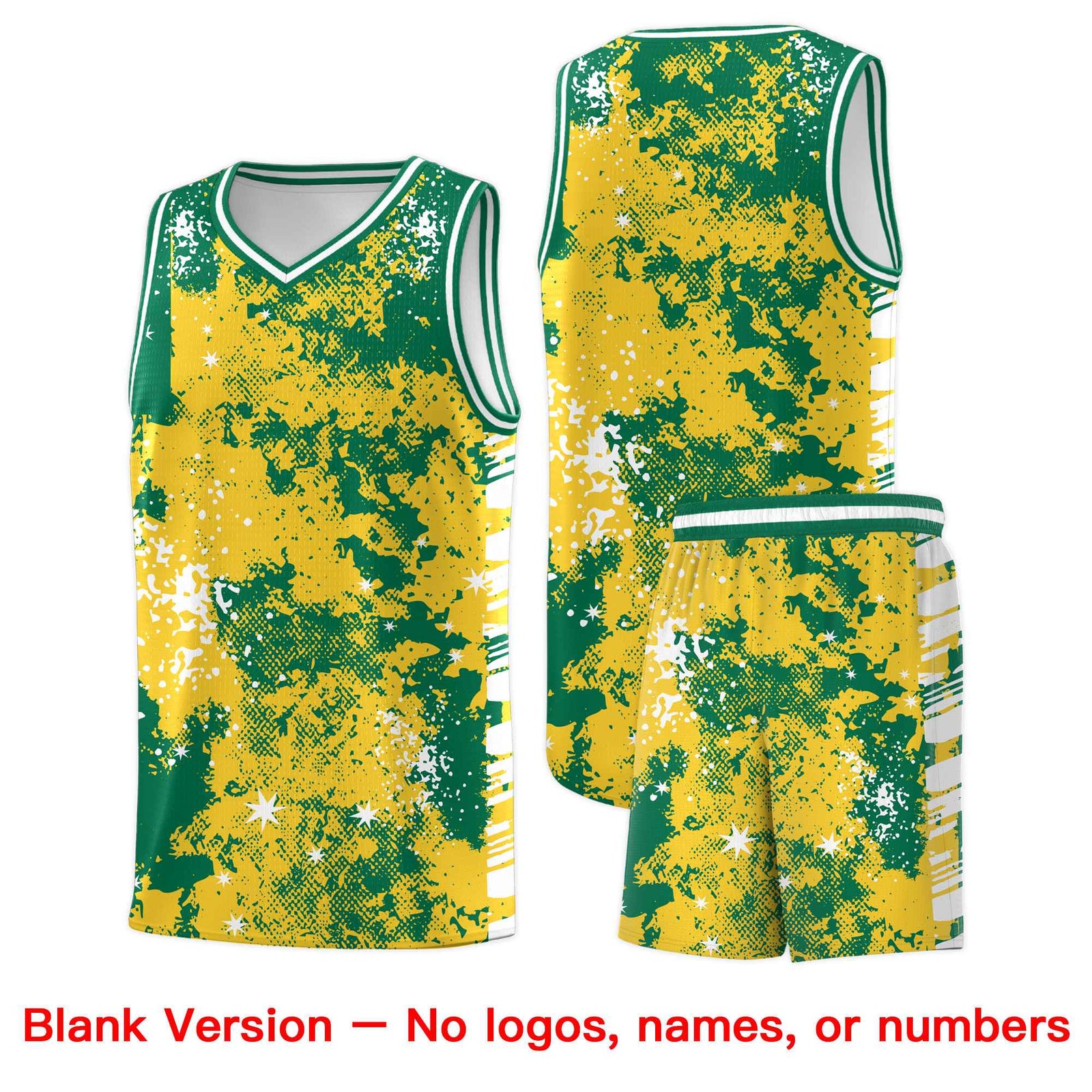 Custom Aqua Black Vice Burst Galactic Graffiti Drapable Basketball Jersey