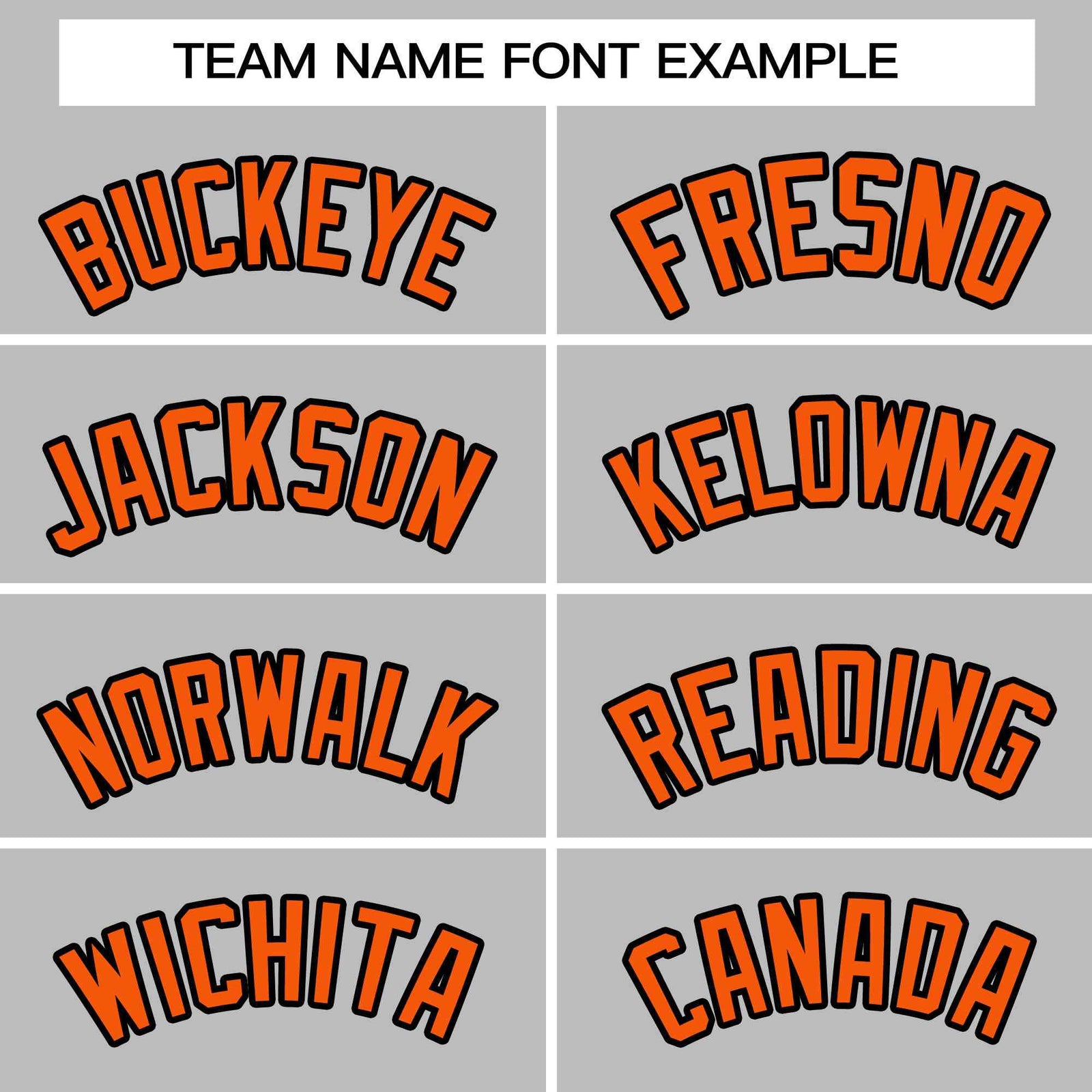 Custom Gray Orange-Black Classic Style Personalized Sport Pullover Hoodie