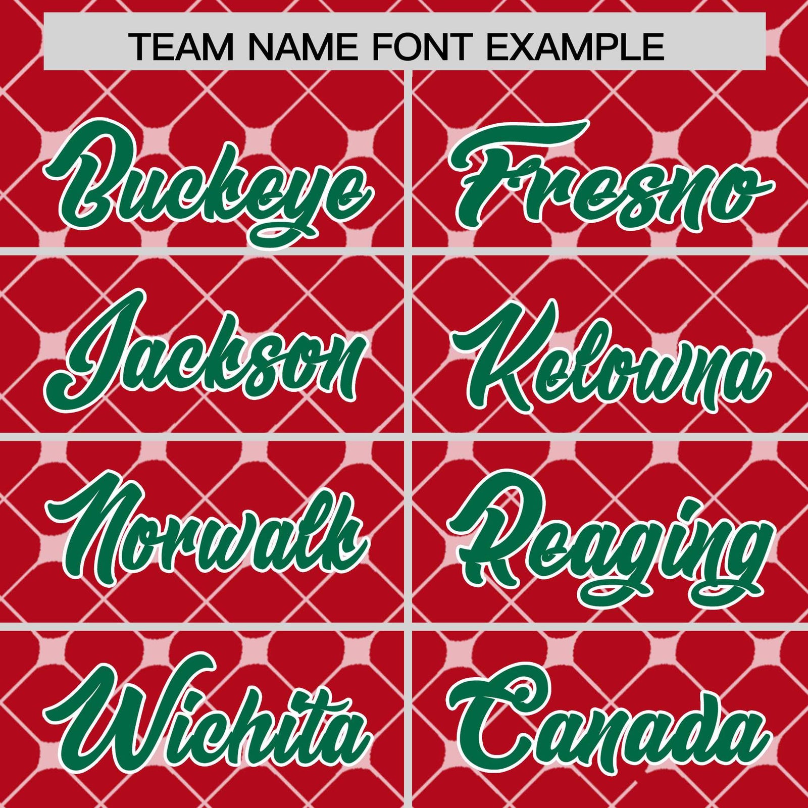 Custom Red-White Plaid Design Authentic Baseball Jersey