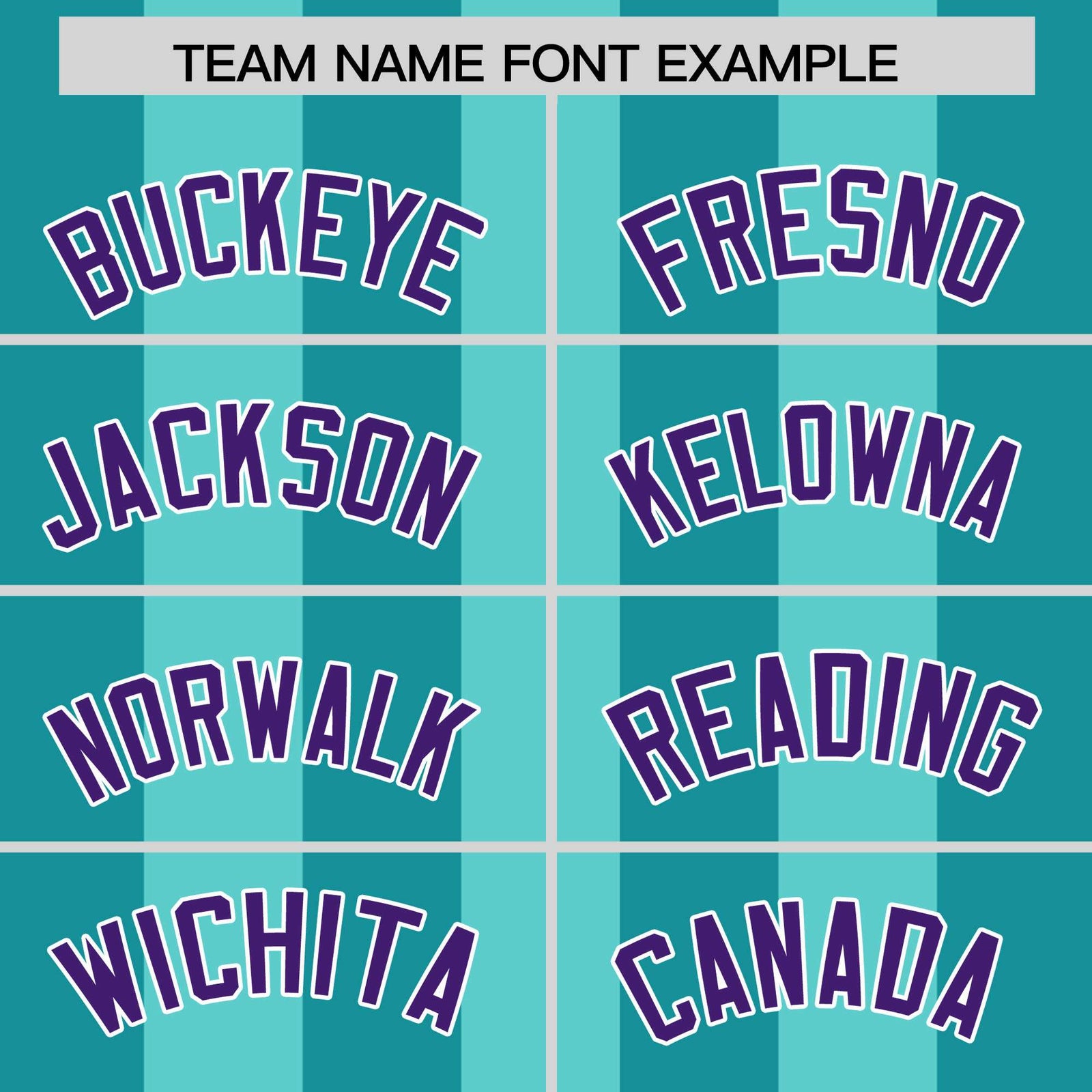 Custom Bright Green Aqua Thick Stripe Fashion Authentic Baseball jersey