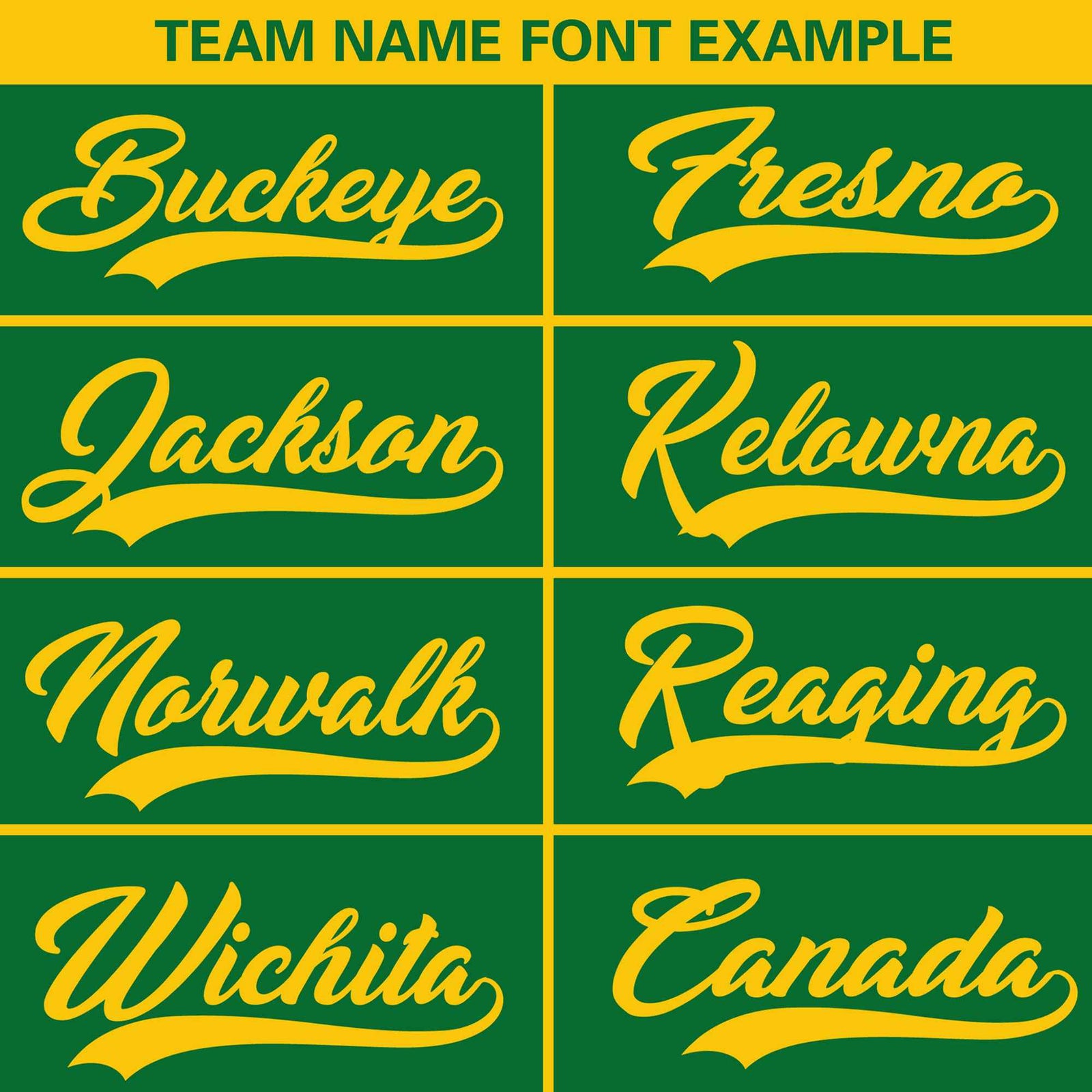 Custom Kelly Green Gold Classic Style Personalized Full Button Authentic Baseball Jersey