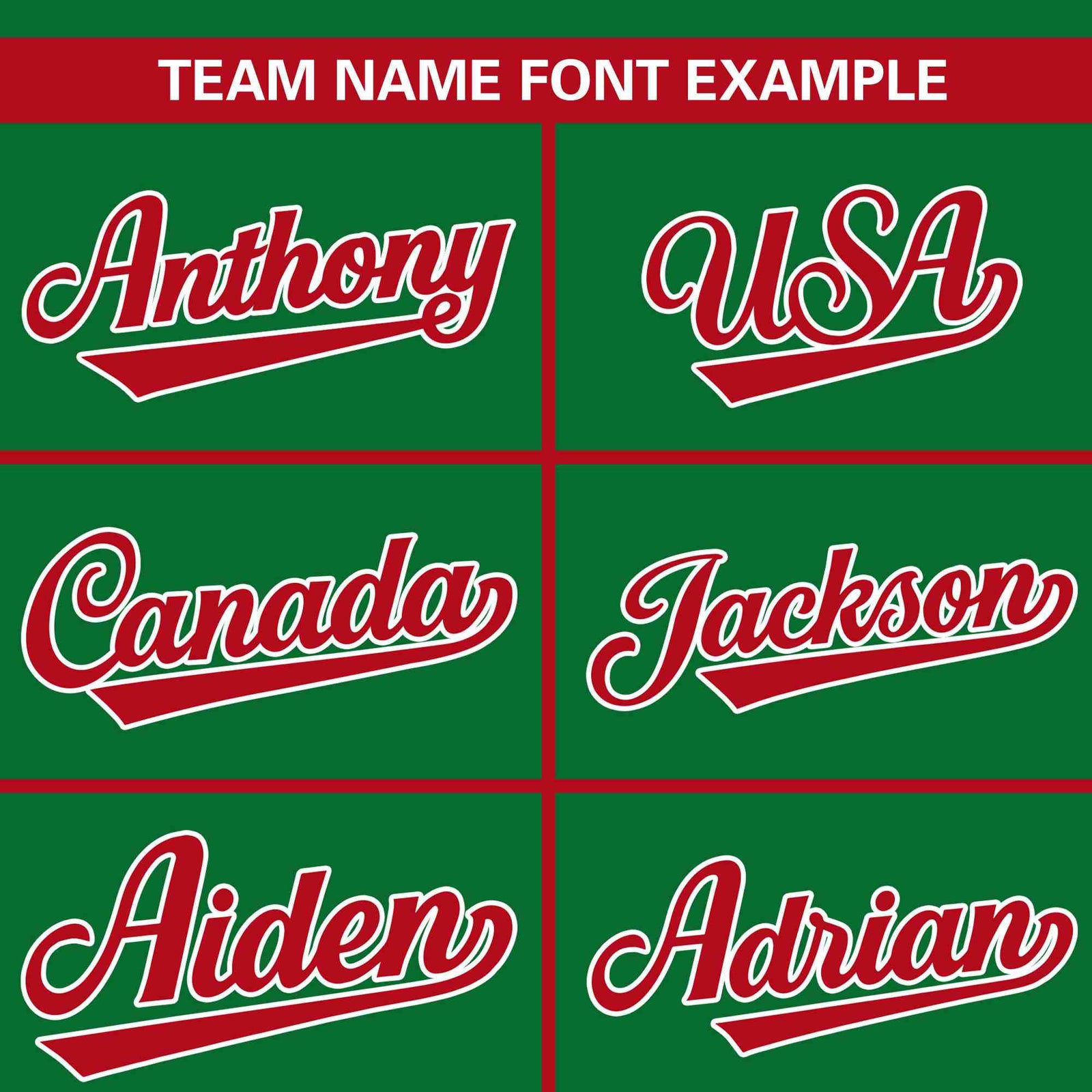 Custom Kelly Green Red Color Block Personalized Raglan Sleeves Authentic Baseball Jersey