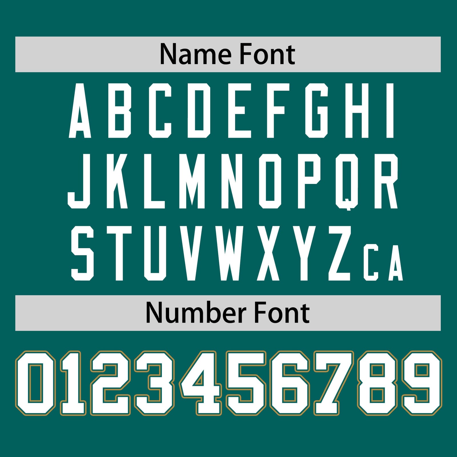 Custom Aqua Old Gold-White Personalized Color Block Authentic Baseball jersey