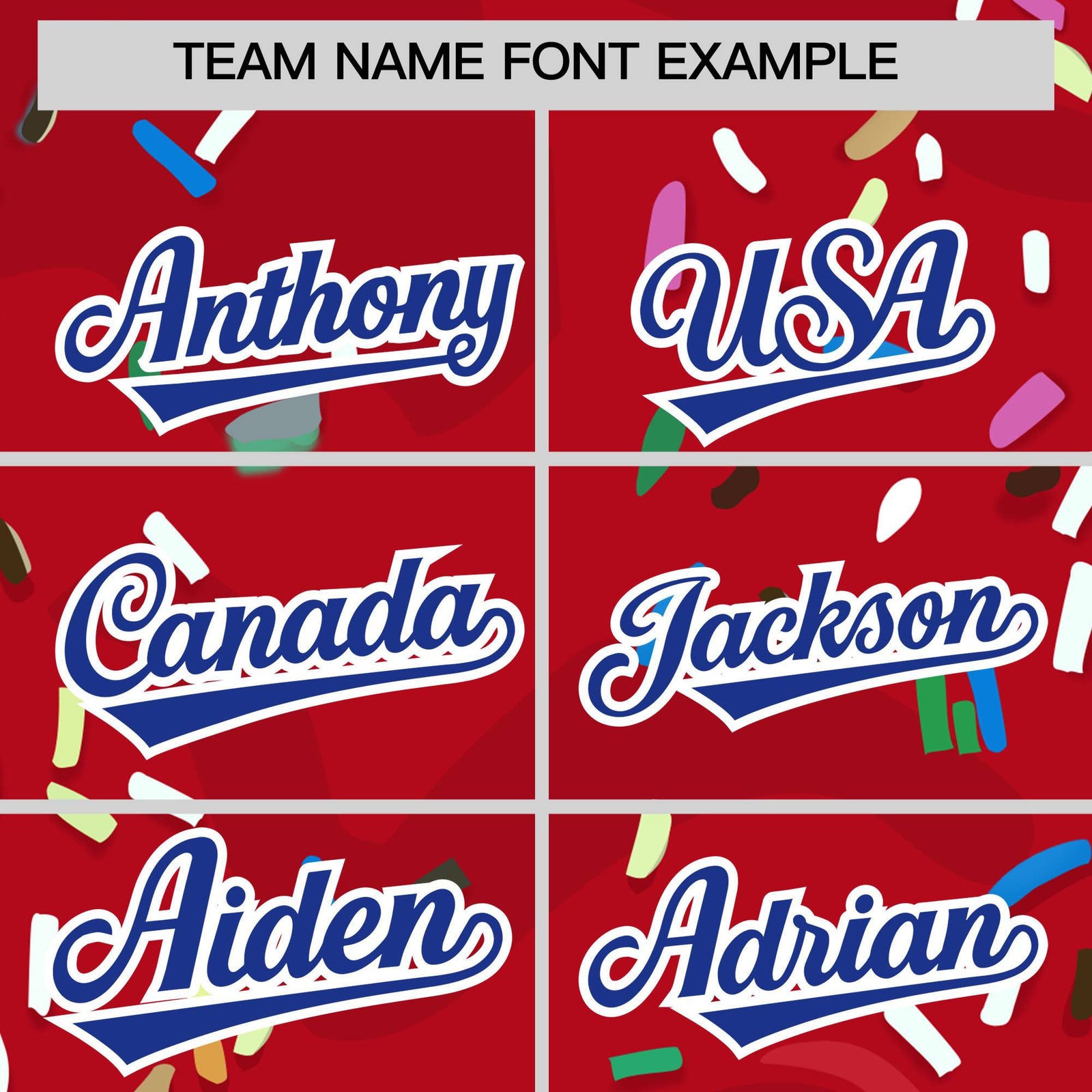 Custom Red Ice Cream Cone Graffiti Pattern Fashion Authentic Baseball Jersey