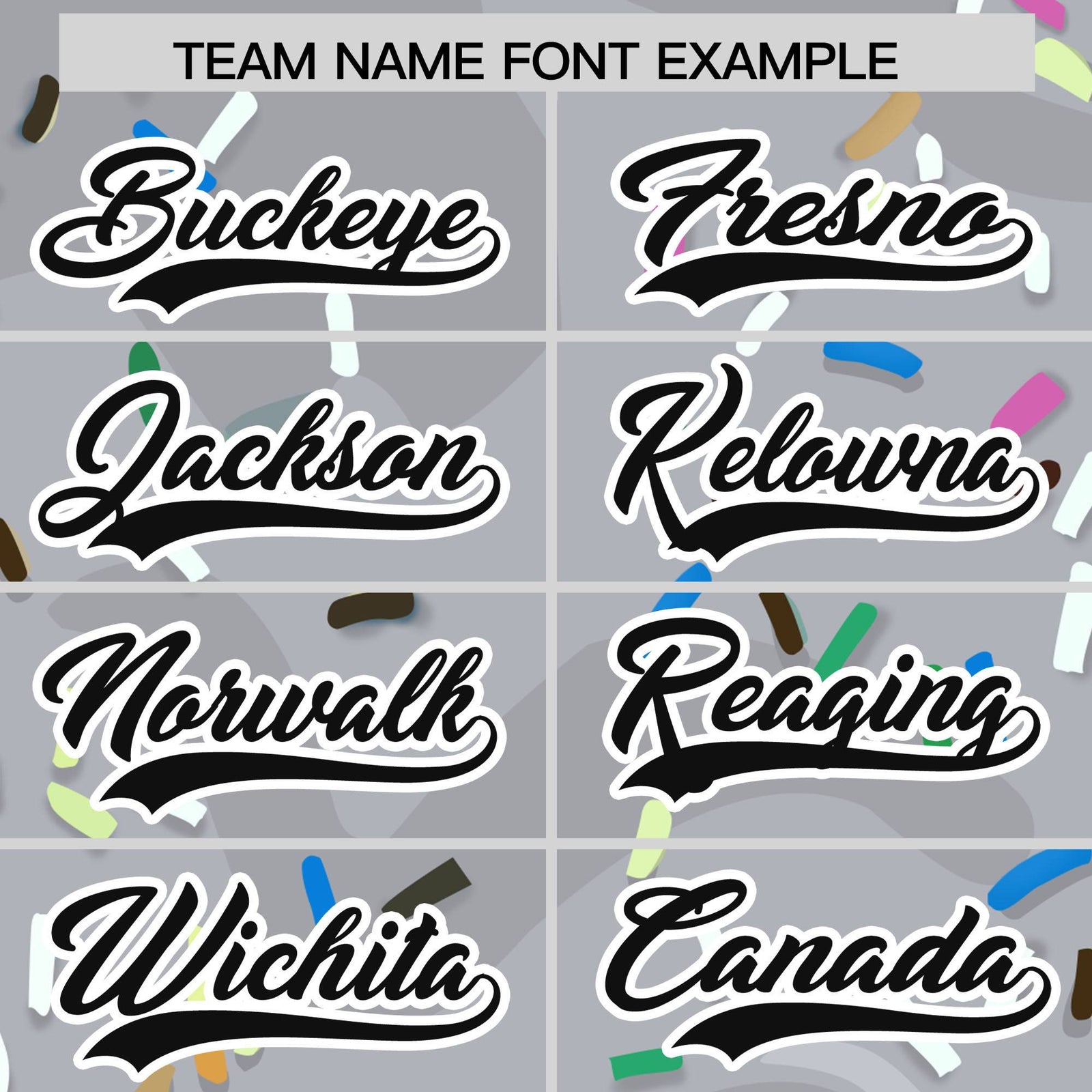 Custom Gray Ice Cream Cone Graffiti Pattern Fashion Authentic Baseball Jersey