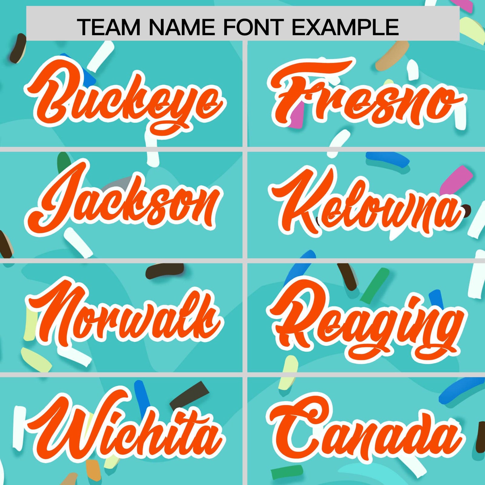 Custom Bright Green Ice Cream Cone Graffiti Pattern Fashion Authentic Baseball Jersey