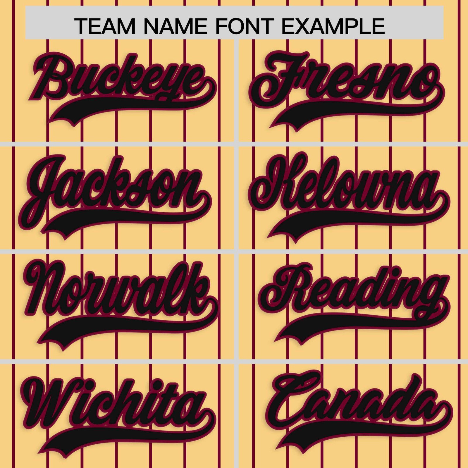 Custom Khaki Crimson Stripe Fashion Raglan Sleeves Authentic Baseball Jersey