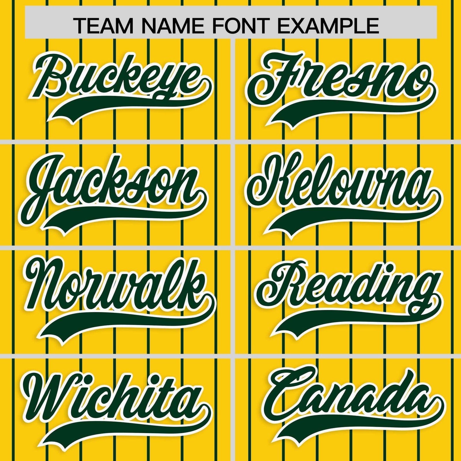 Custom Gold Green Stripe Fashion Raglan Sleeves Authentic Baseball Jersey