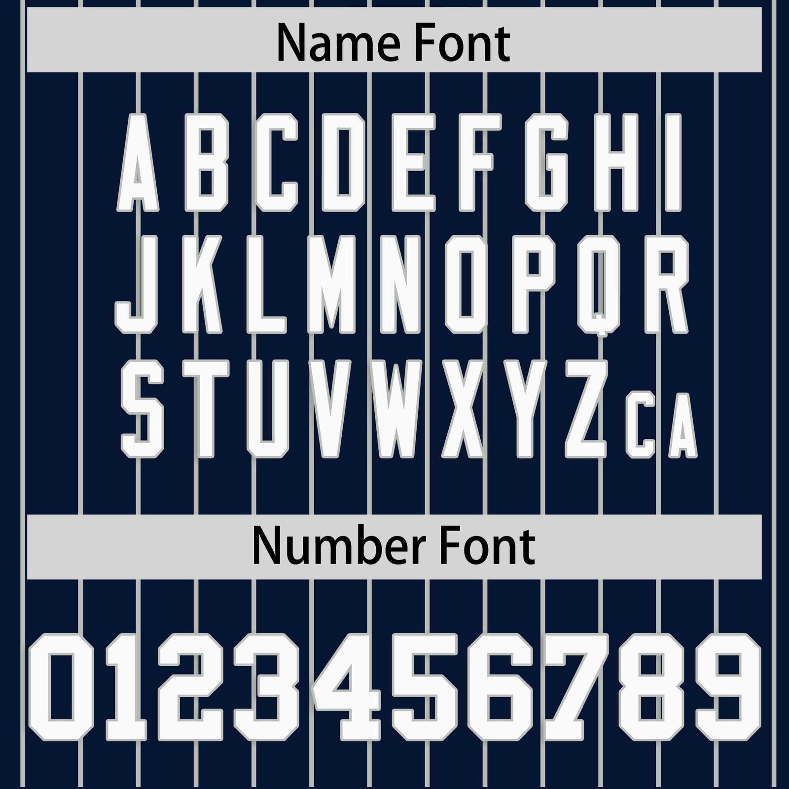 Custom Navy Gray Stripe Fashion Raglan Sleeves Authentic Baseball Jersey