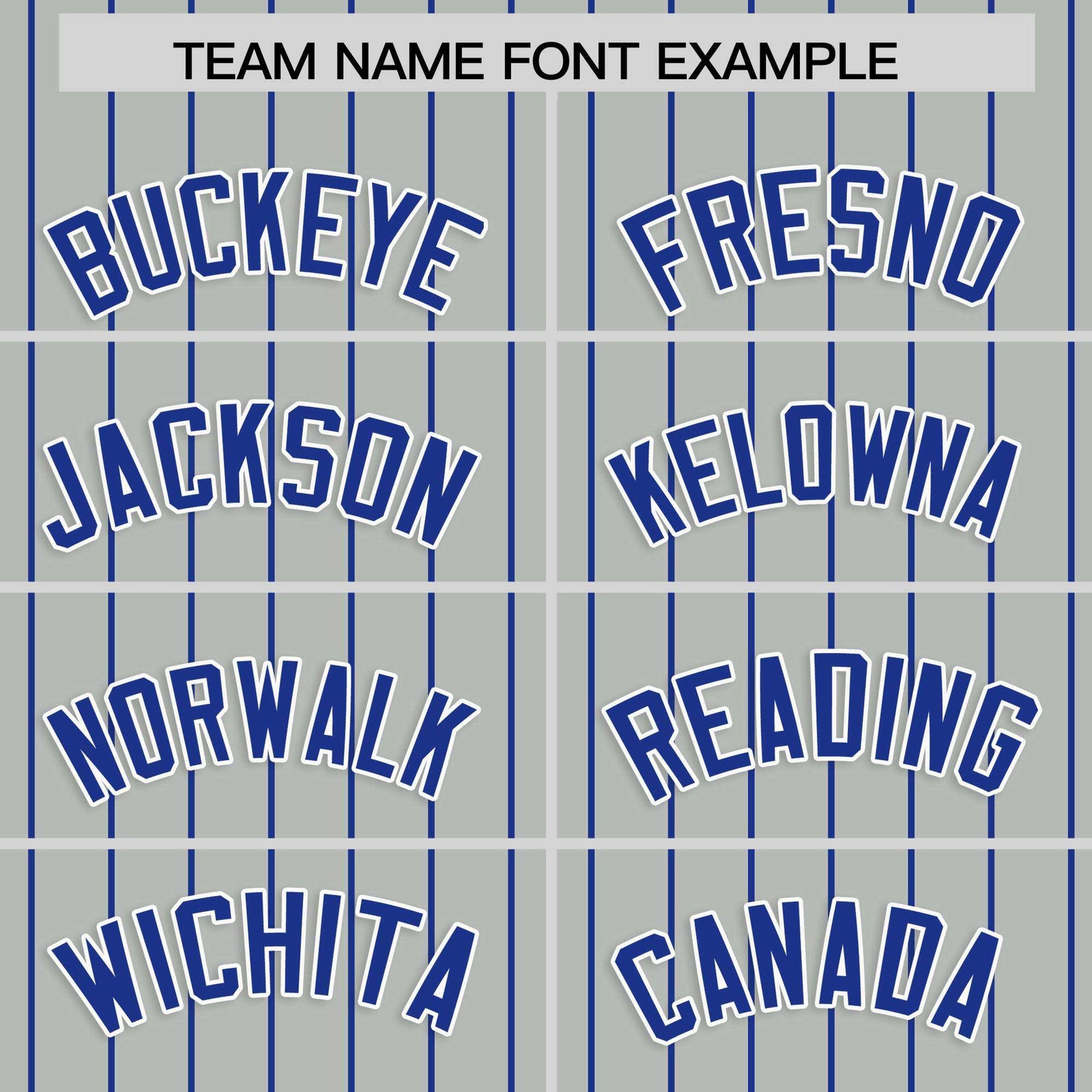 Custom Gray Royal Stripe Fashion Raglan Sleeves Authentic Baseball Jersey