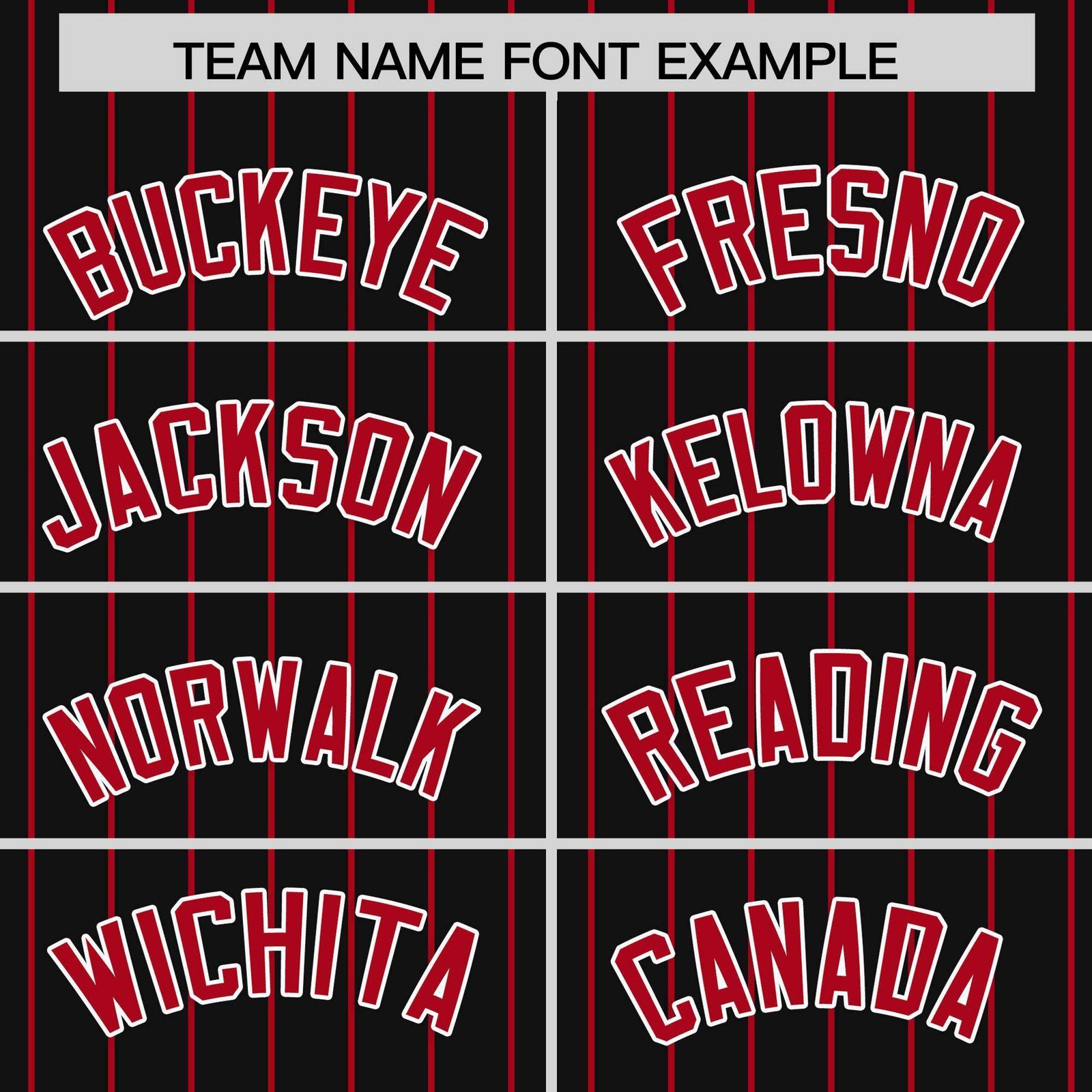 Custom Black Red Stripe Fashion Raglan Sleeves Authentic Baseball Jersey