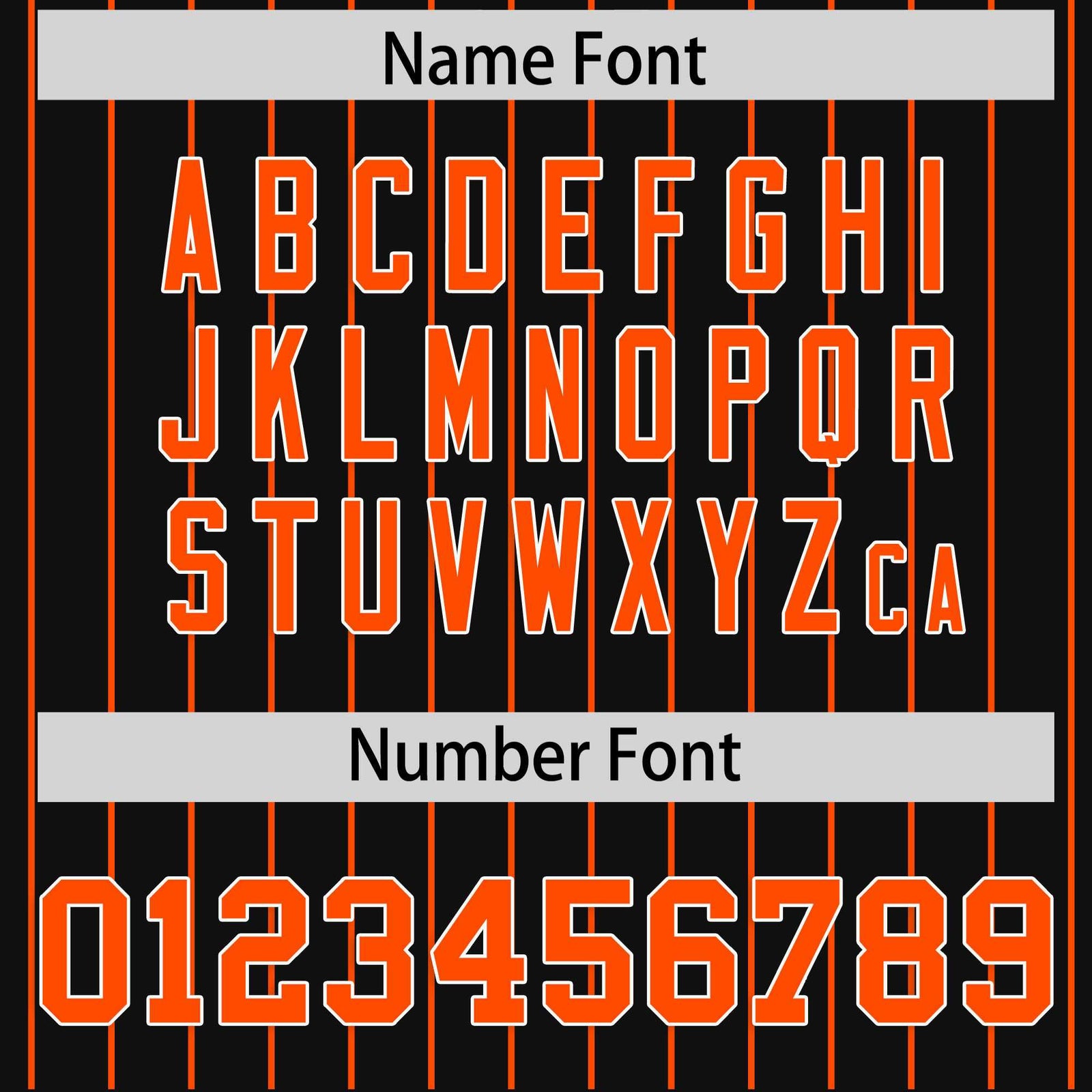 Custom Black Orange Stripe Fashion Raglan Sleeves Authentic Baseball Jersey