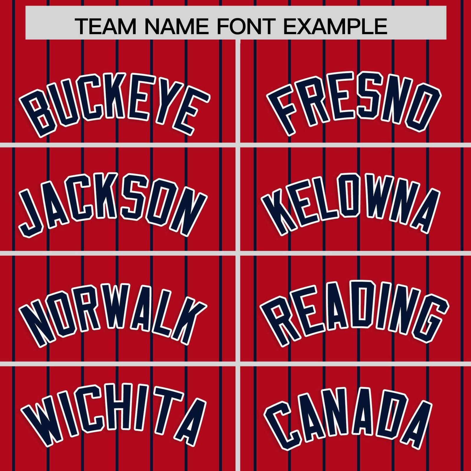 Custom Red Navy Stripe Fashion Raglan Sleeves Authentic Baseball Jersey