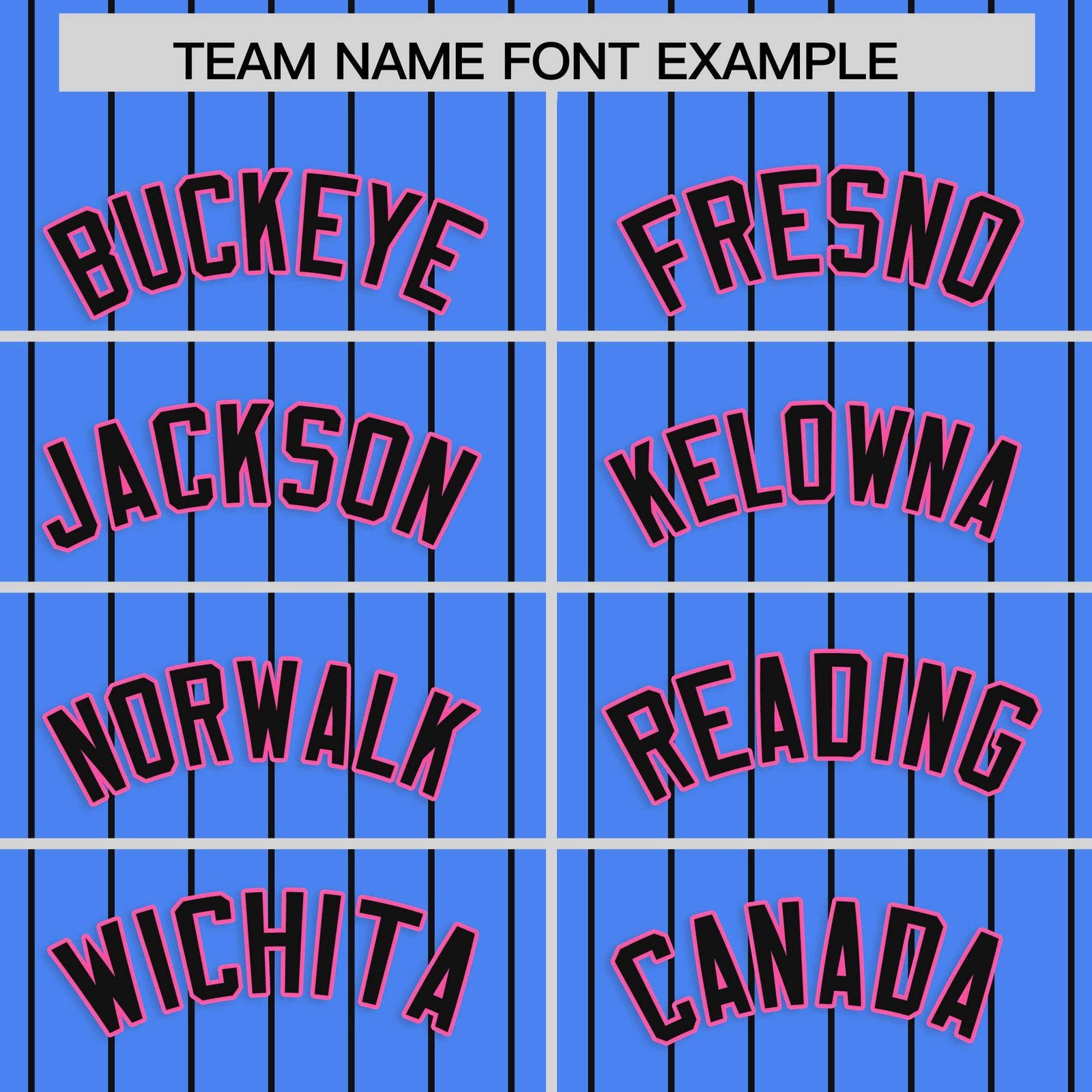 Custom Powder Blue Black Stripe Fashion Raglan Sleeves Authentic Baseball Jersey