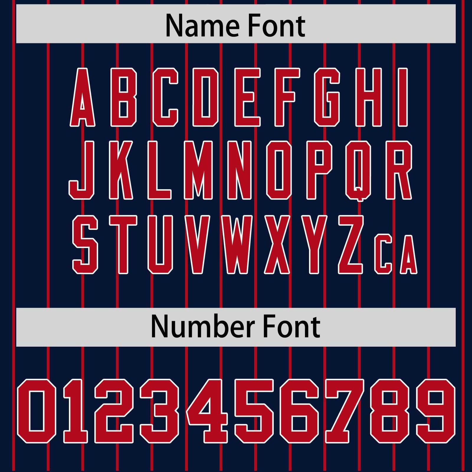 Custom Navy Red Stripe Fashion Raglan Sleeves Authentic Baseball Jersey