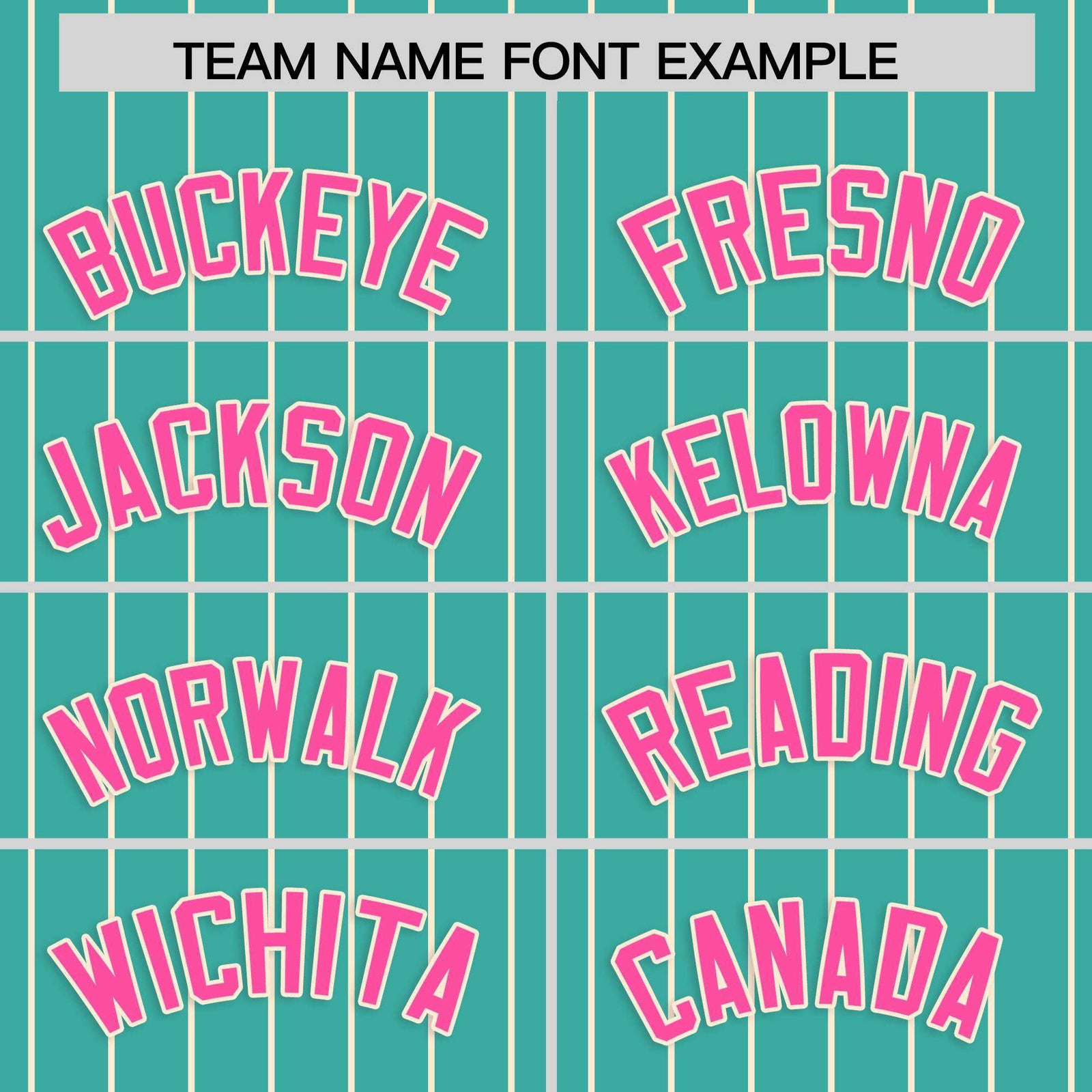 Custom Bright Green Pink Stripe Fashion Raglan Sleeves Authentic Baseball Jersey