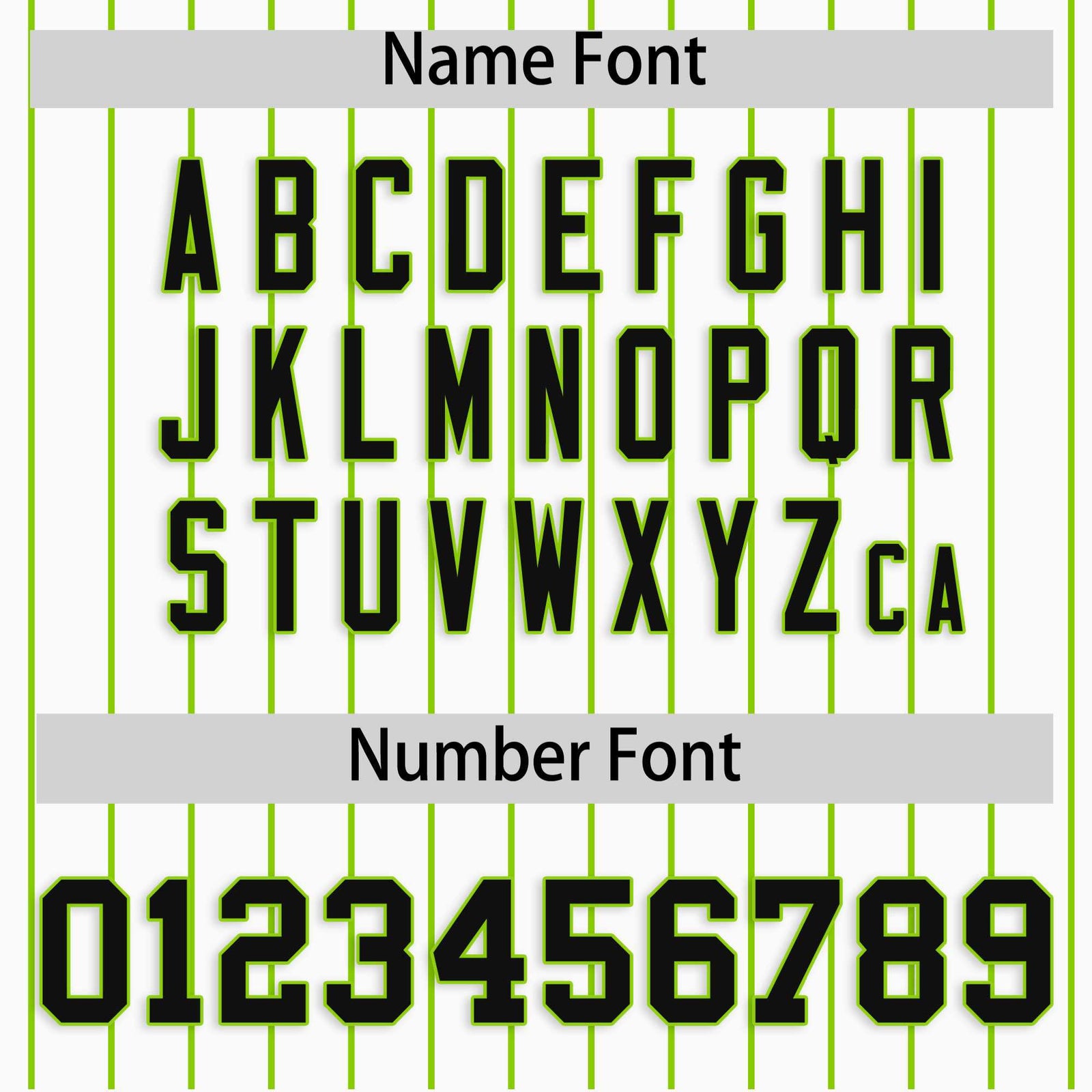 Custom White Neon Green Stripe Fashion Raglan Sleeves Authentic Baseball Jersey