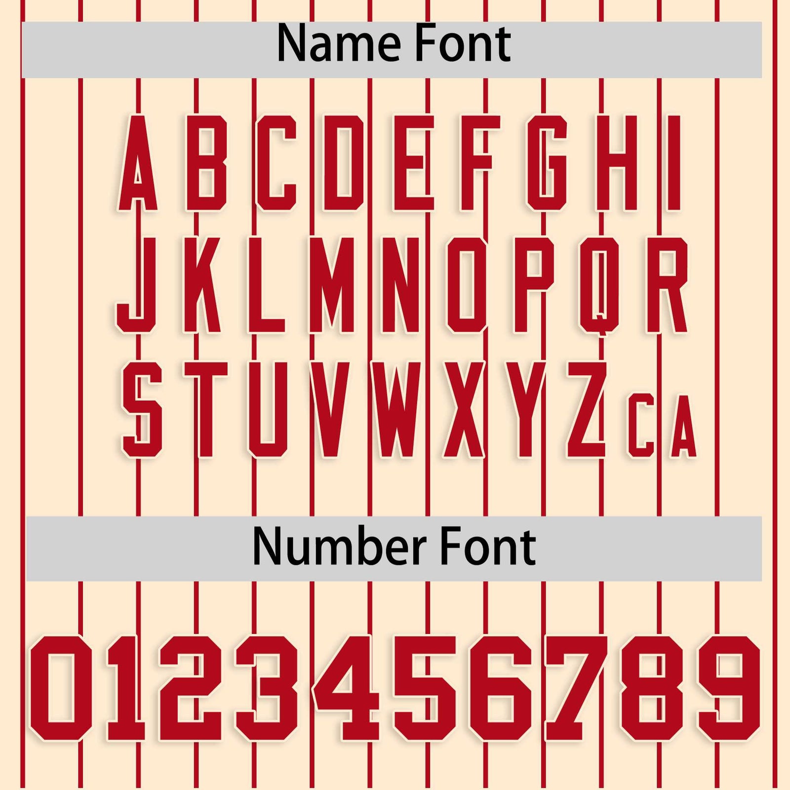 Custom Cream Red Stripe Fashion Raglan Sleeves Authentic Baseball Jersey