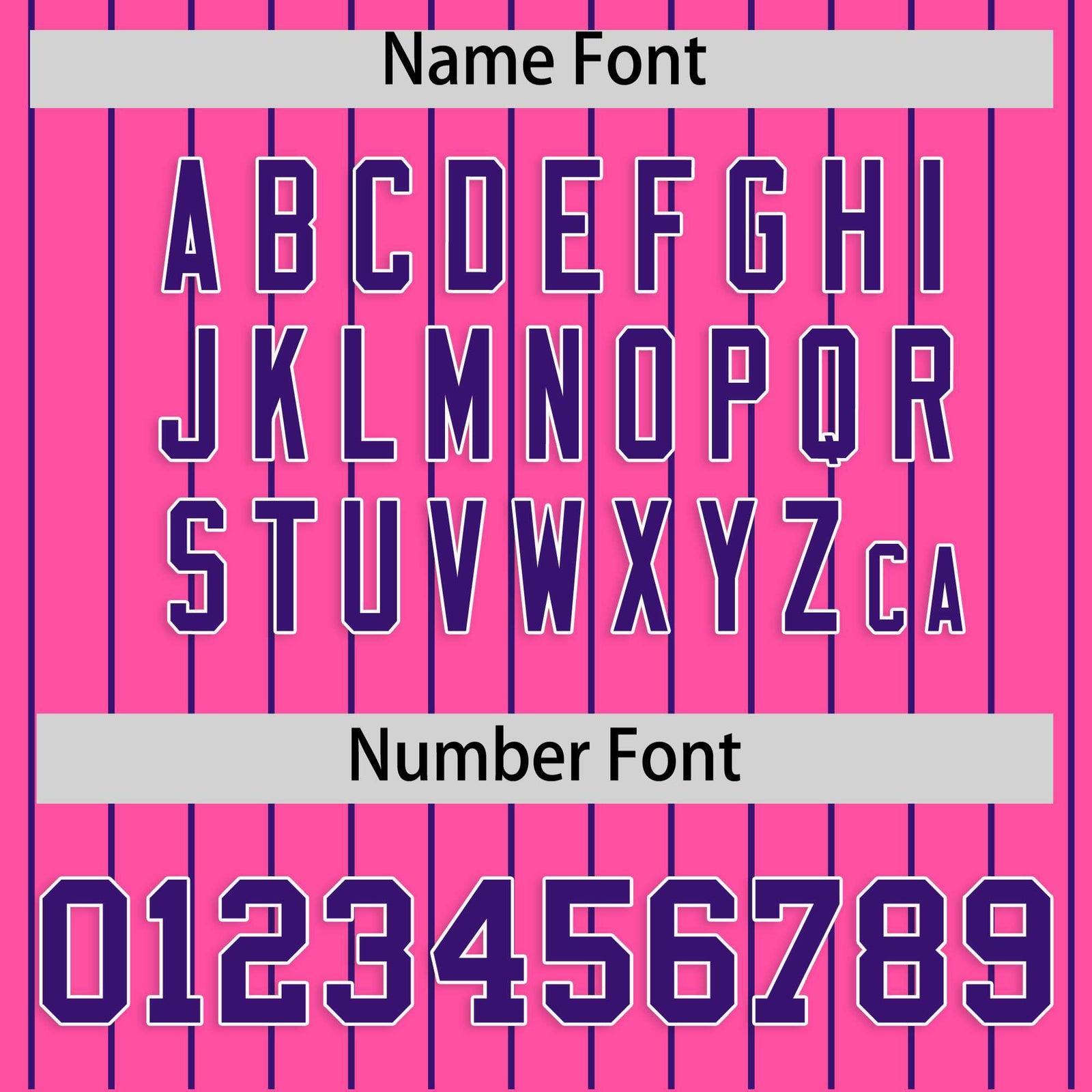 Custom Pink Purple Stripe Fashion Raglan Sleeves Authentic Baseball Jersey