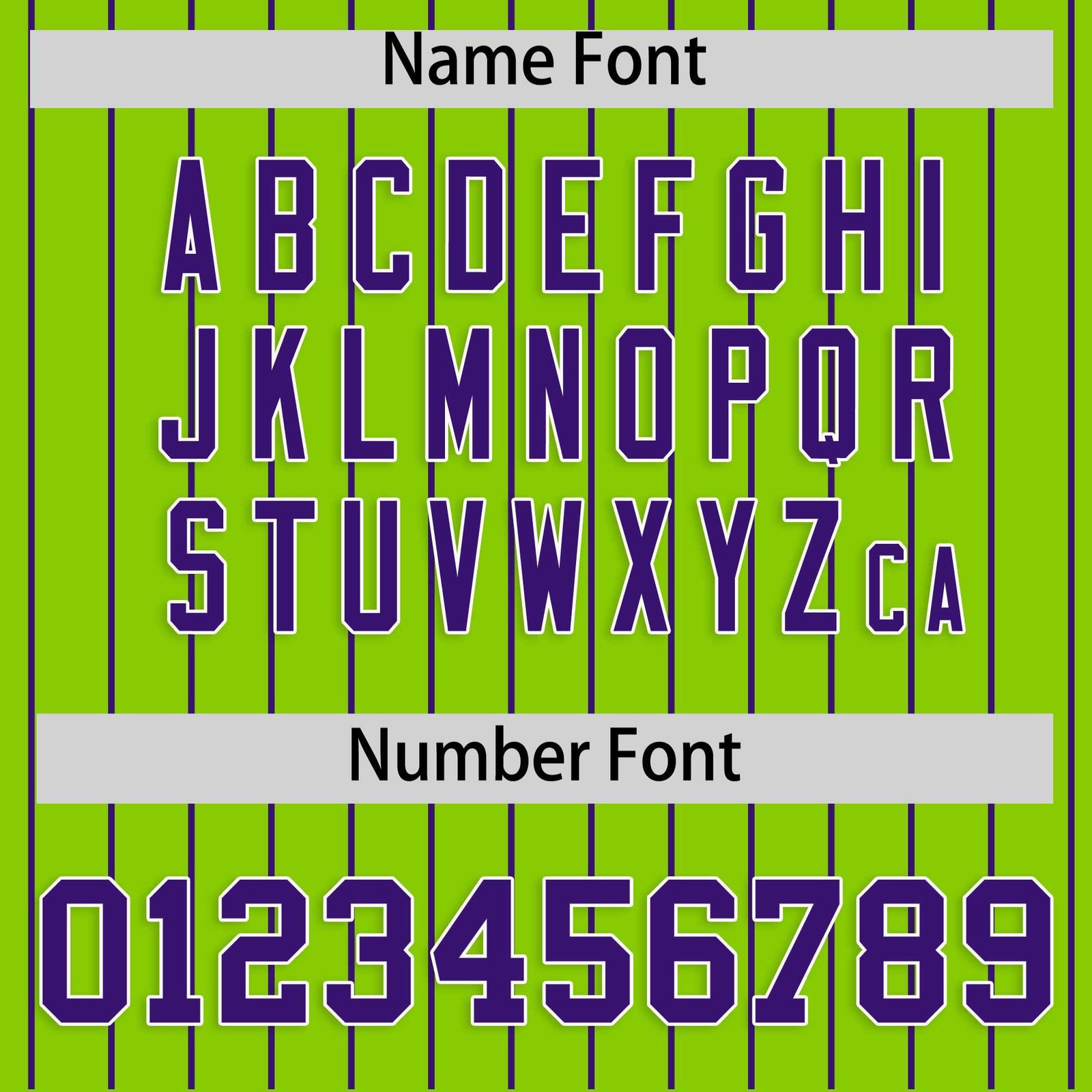 Custom Neon Green Purple Stripe Fashion Raglan Sleeves Authentic Baseball Jersey