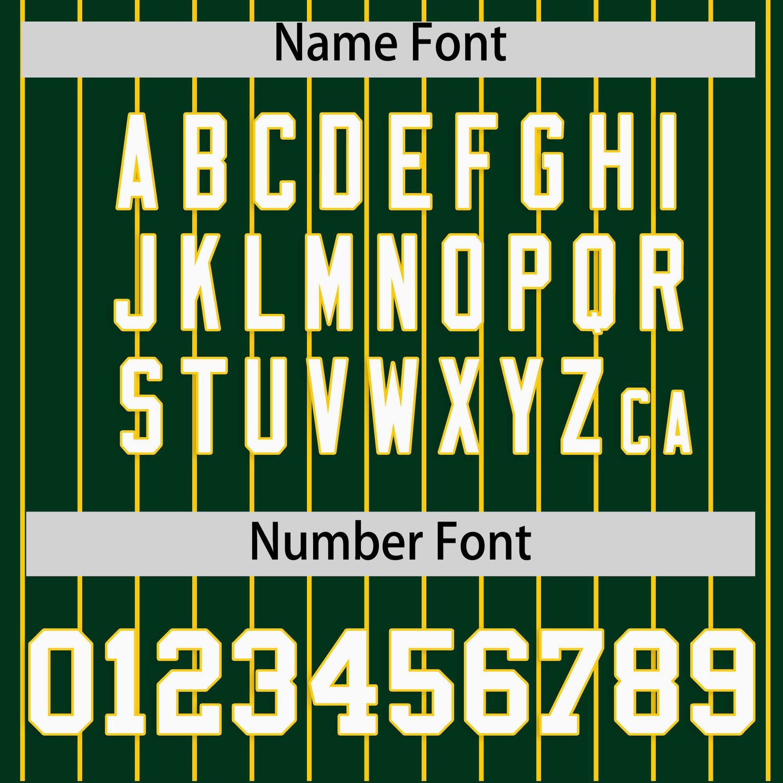 Custom Green Gold Stripe Fashion Raglan Sleeves Authentic Baseball Jersey