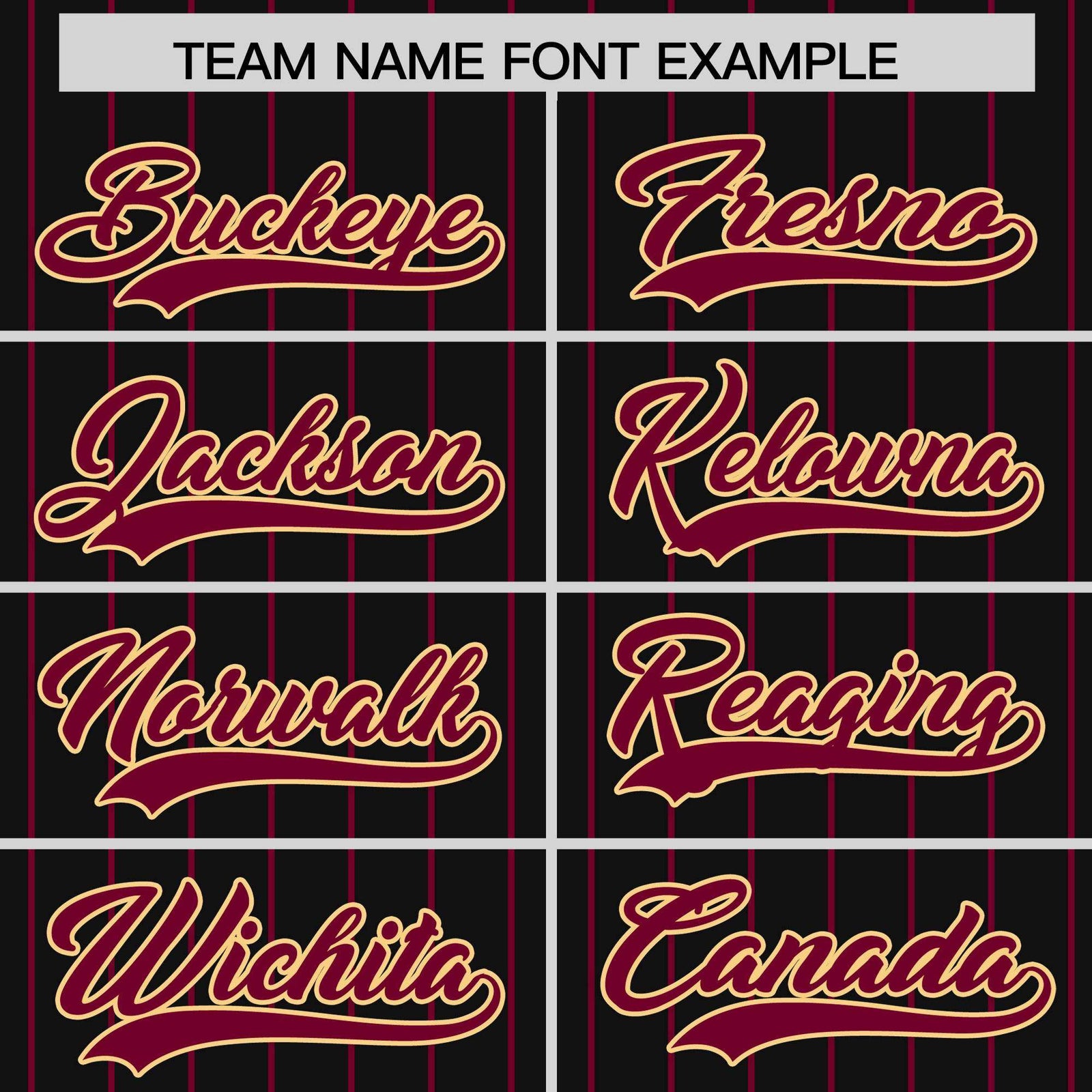 Custom Black Crimson Stripe Fashion Raglan Sleeves Authentic Baseball Jersey