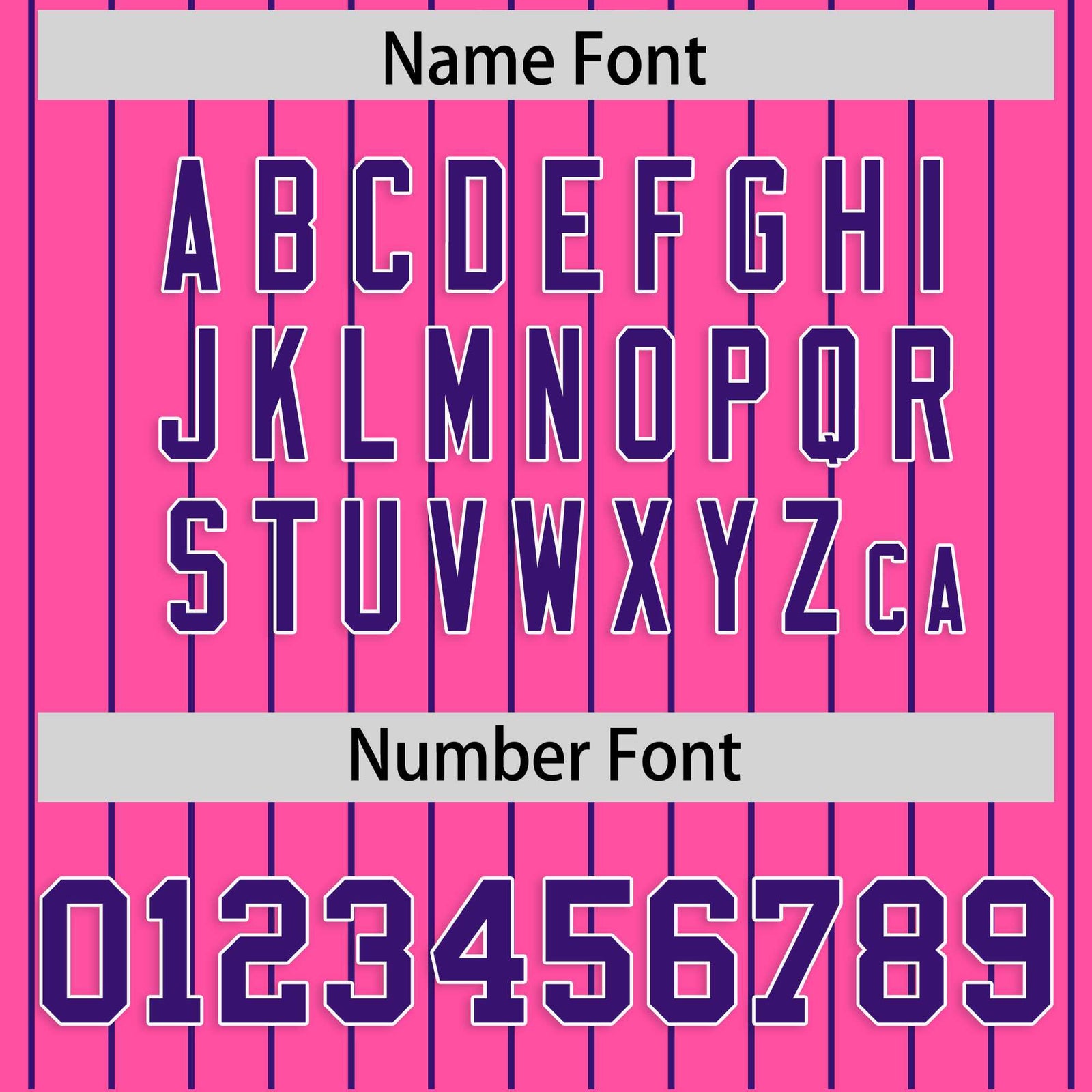 Custom Pink Purple Stripe Fashion Raglan Sleeves Authentic Baseball Jersey