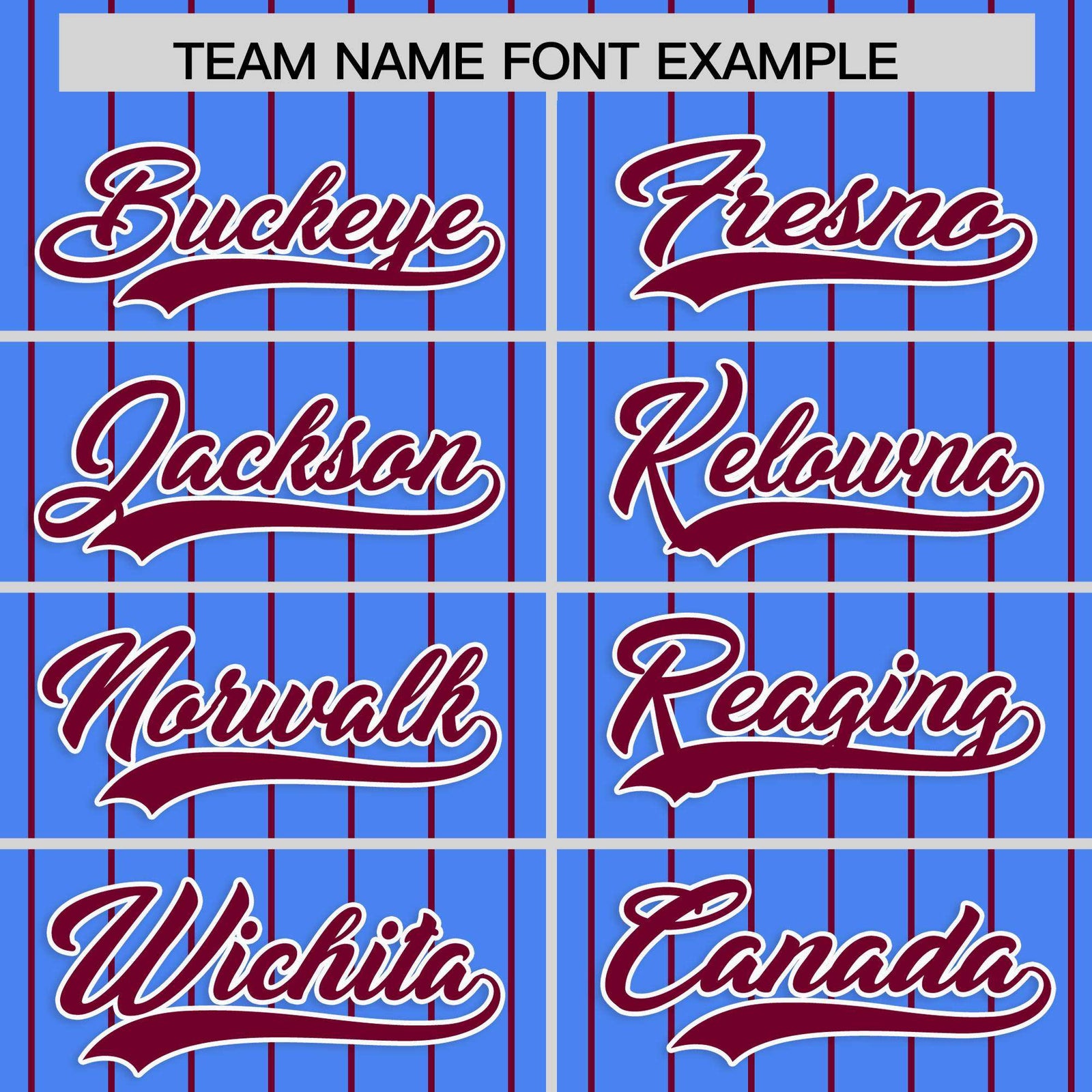 Custom Powder Blue Crimson Stripe Fashion Raglan Sleeves Authentic Baseball Jersey