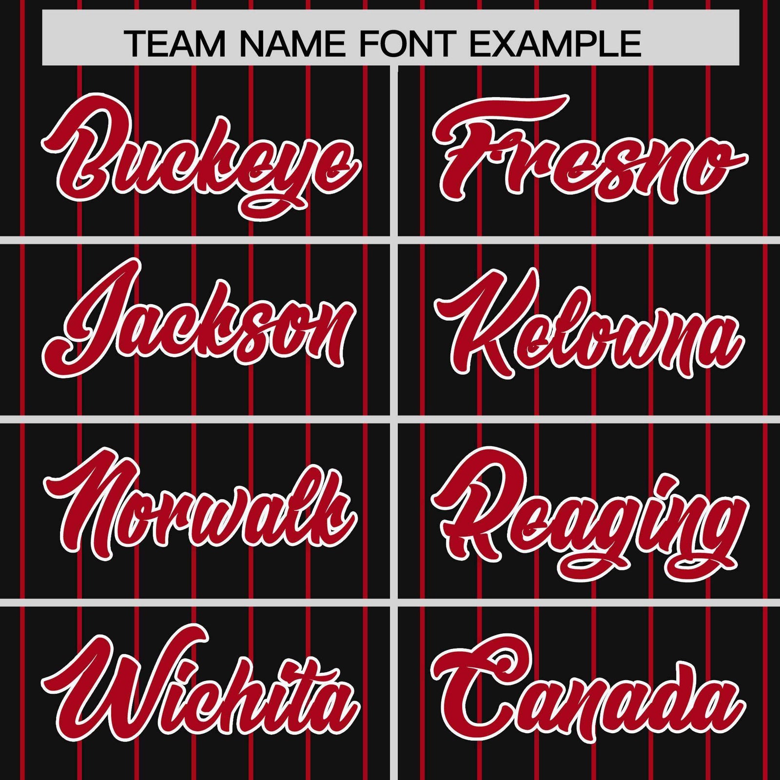 Custom Black Red Stripe Fashion Raglan Sleeves Authentic Baseball Jersey