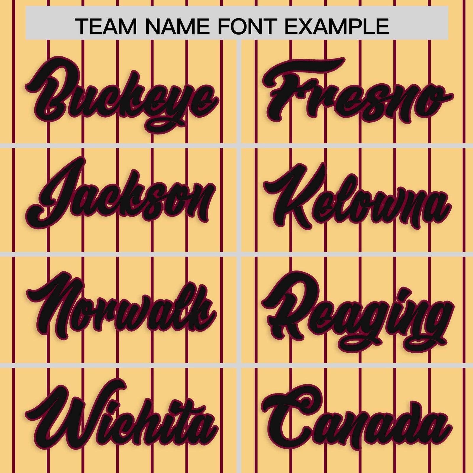 Custom Khaki Crimson Stripe Fashion Raglan Sleeves Authentic Baseball Jersey