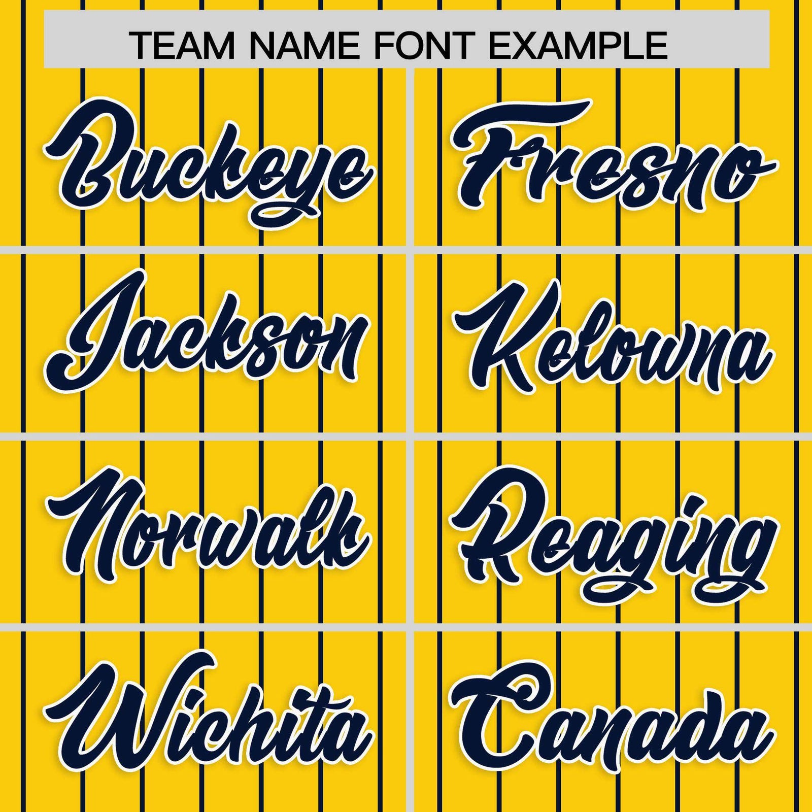 Custom Gold Navy Stripe Fashion Raglan Sleeves Authentic Baseball Jersey